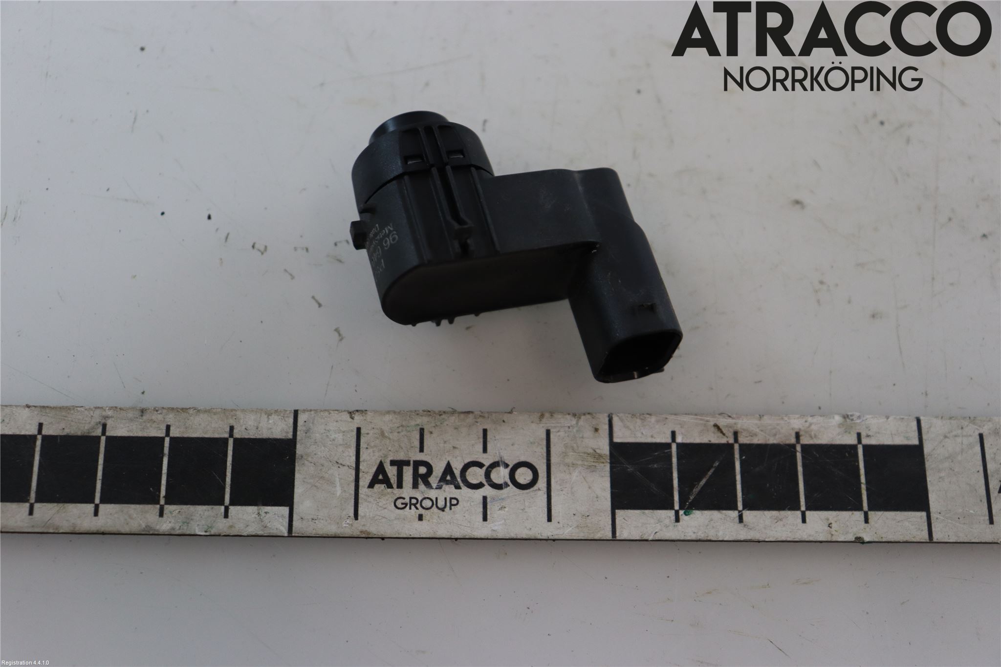 Peugeot 3008 09-16 Sensor Ryggesensor