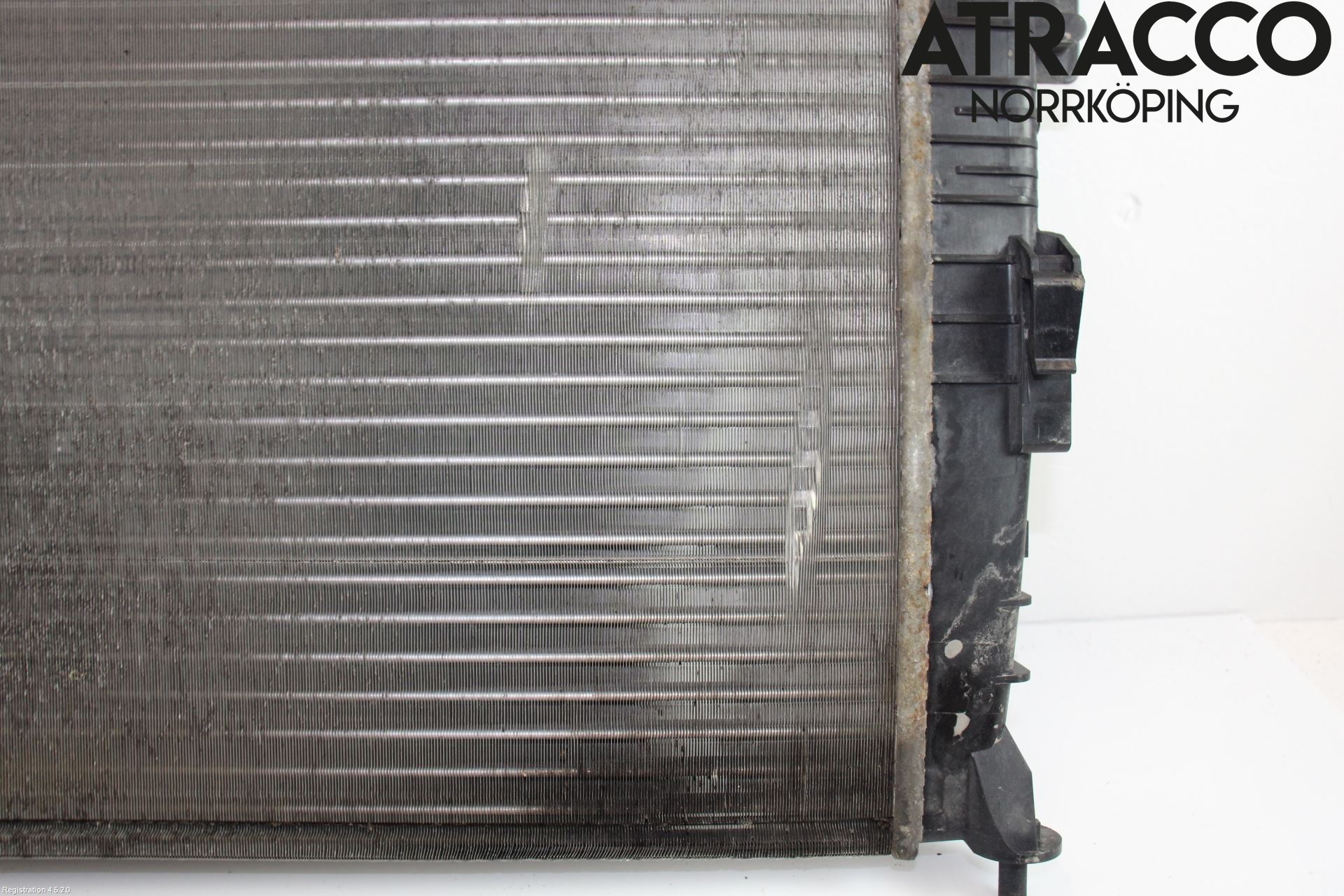 Nissan QASHQAI 10-14 Radiator Automat