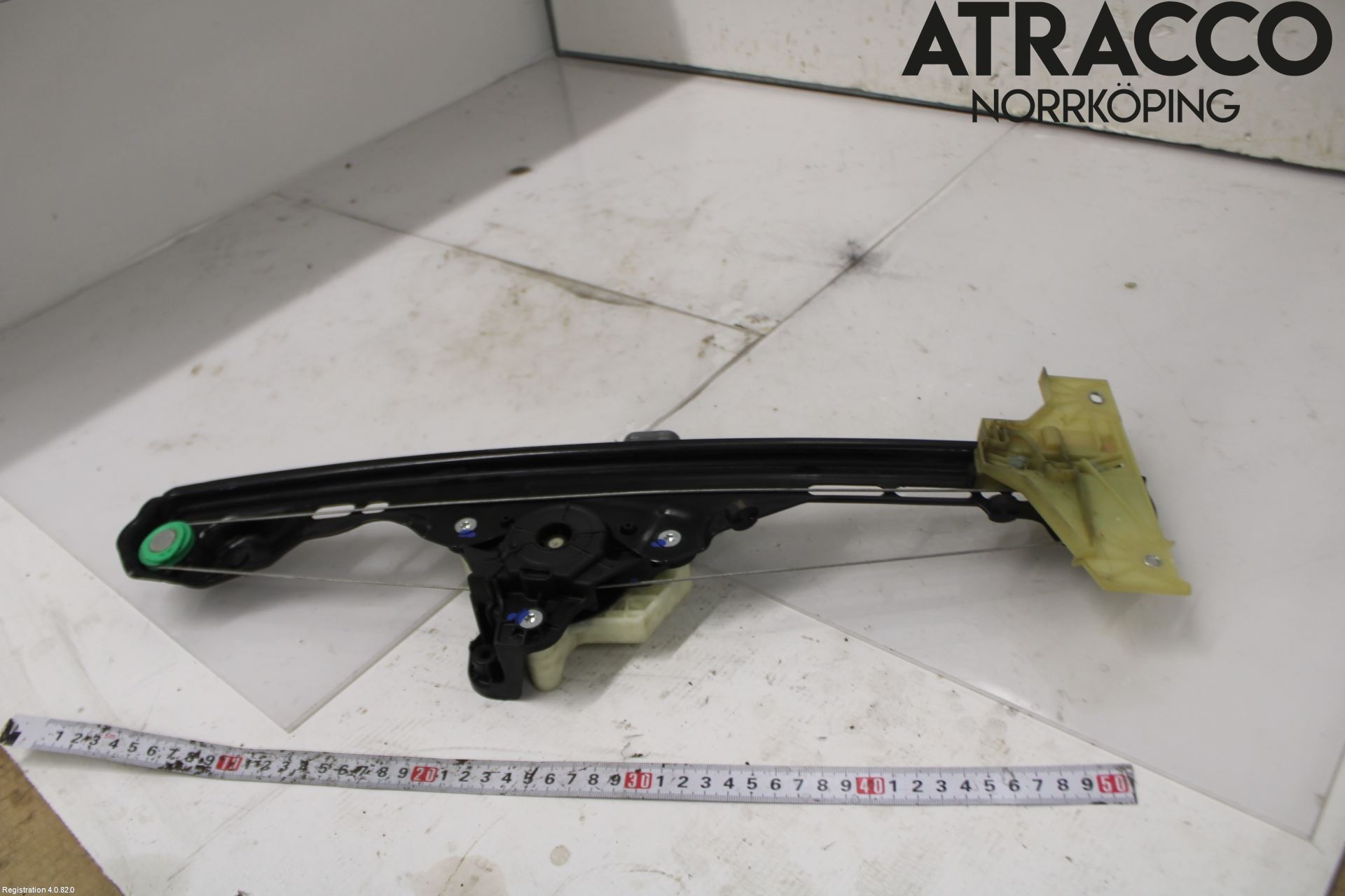 Citroen C4 GRAND PICASSO 14-18 Vindusheis El Komp