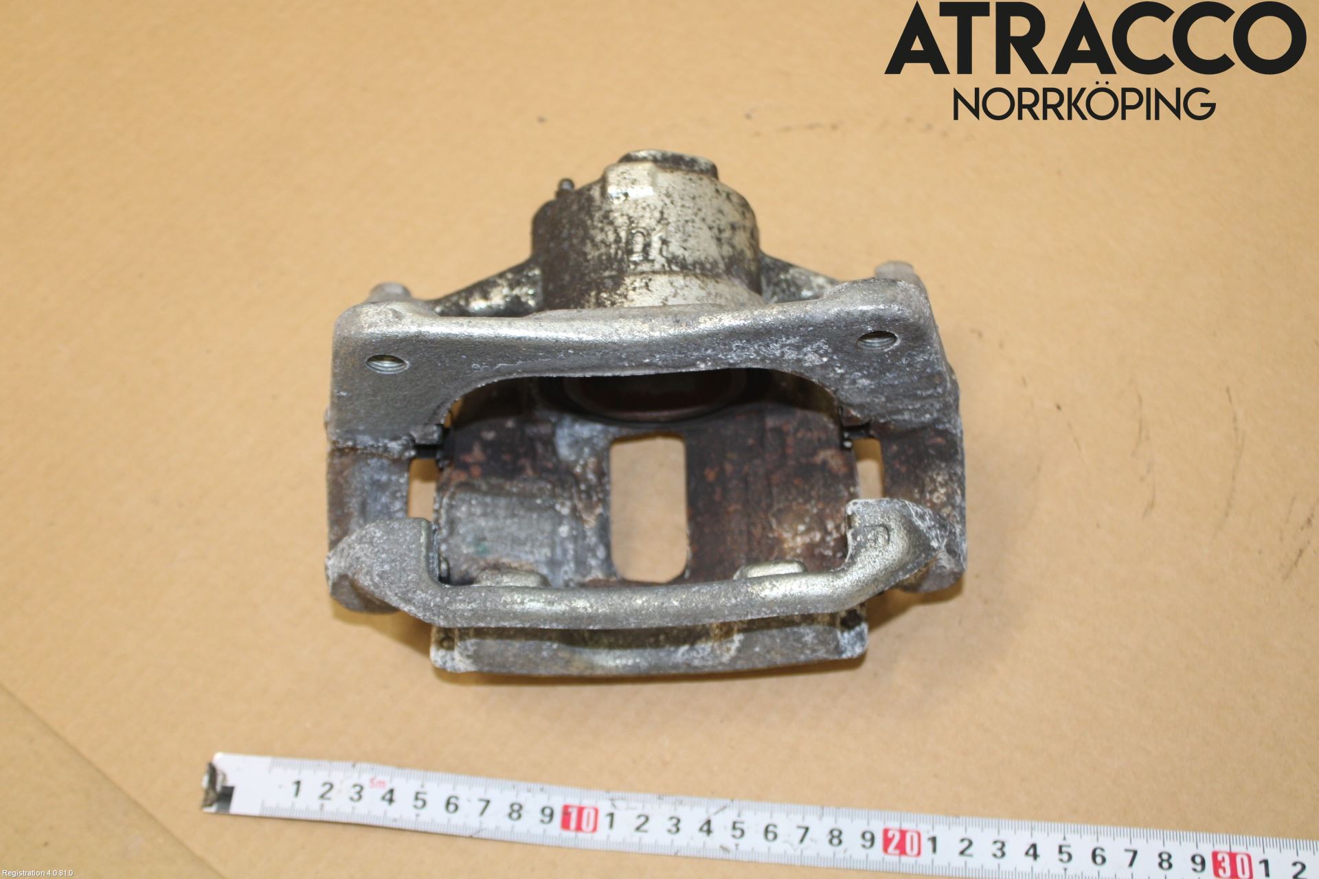 Toyota C-HR 16-23 Bremsecaliper Foran Venstre