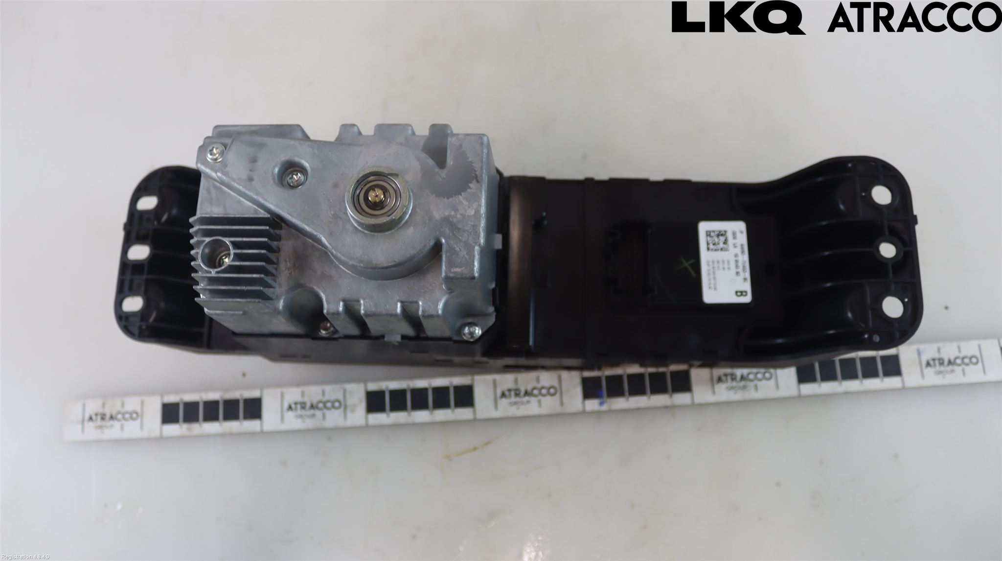 Jaguar XJ X351        10- Bryter Gearkasse