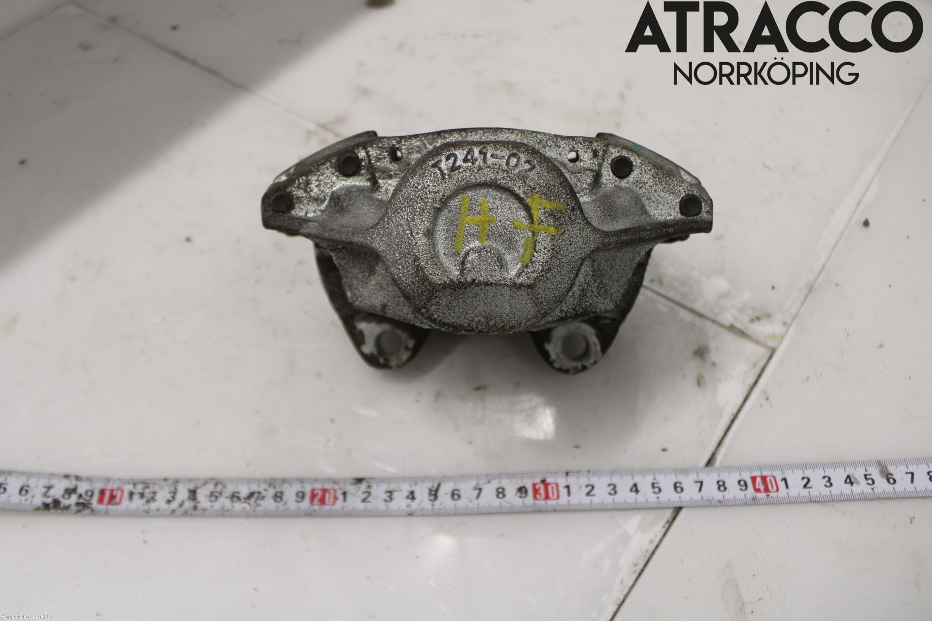 Mercedes-Benz MB 200-300  (W123) 76-86 Bremsecaliper Foran Høyre