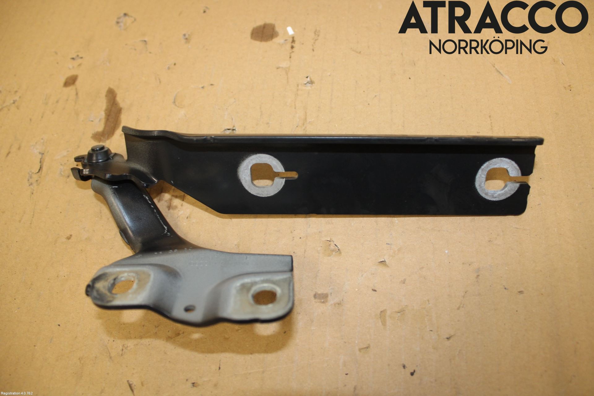 Audi A3/S3 8Y 21- Panser Hengsel - Hengsler