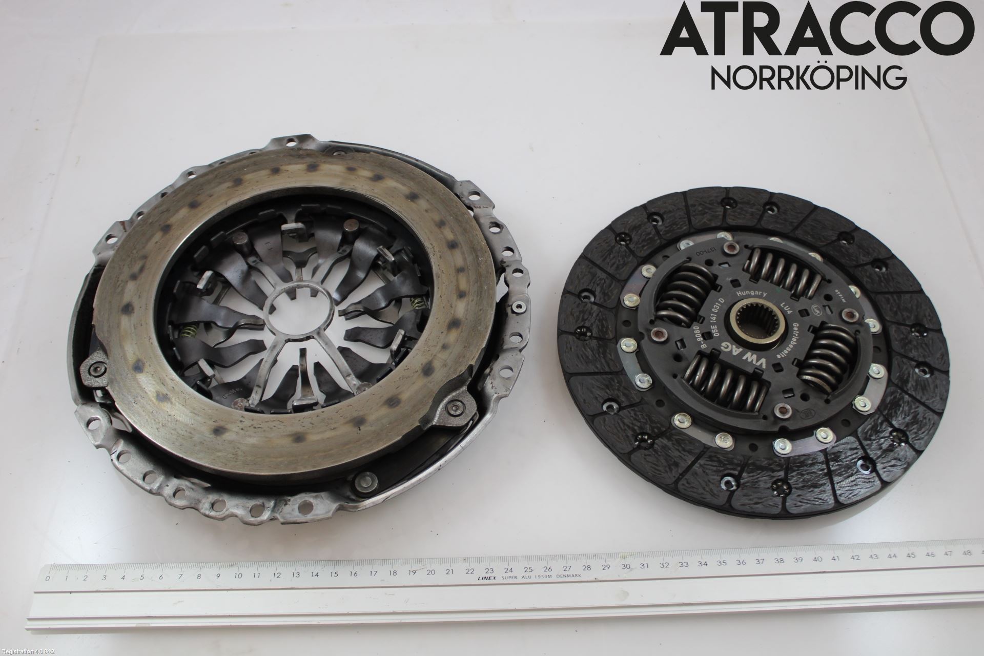 Audi A3/S3 8Y 21- Clutch Lamell