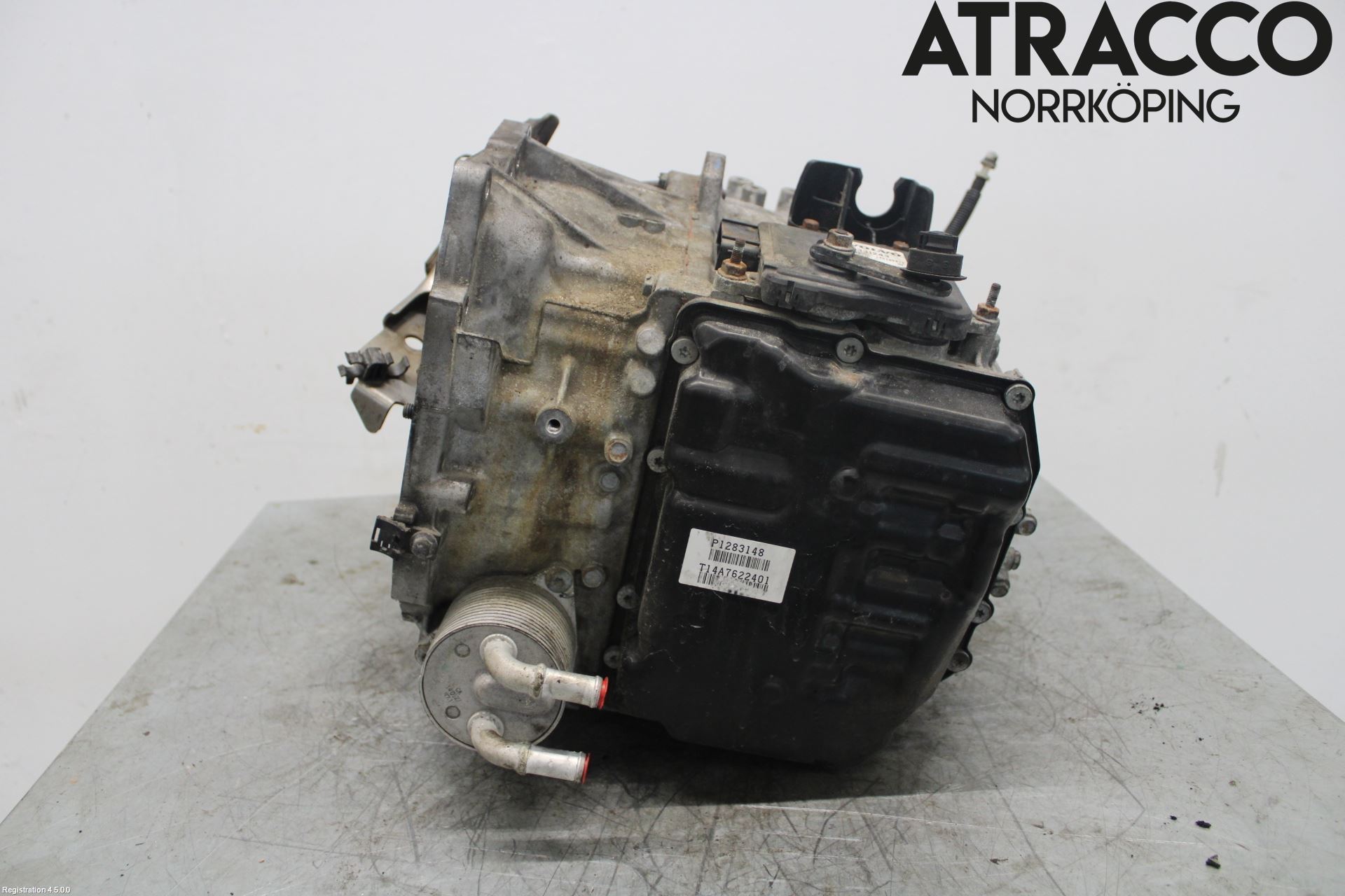 Volvo V60 14-18 Gearkasse Automat