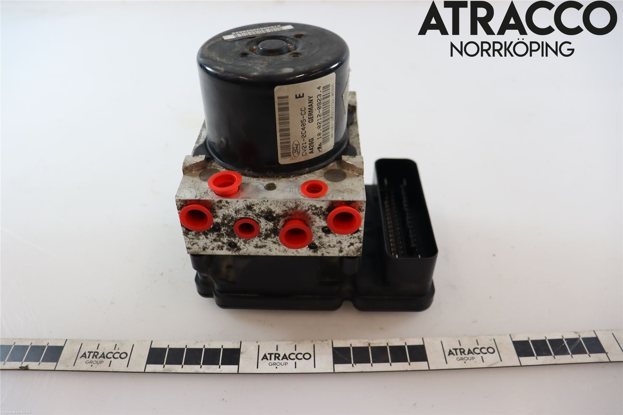 Ford FIESTA 09-12 Abs Hydraulikkaggregat