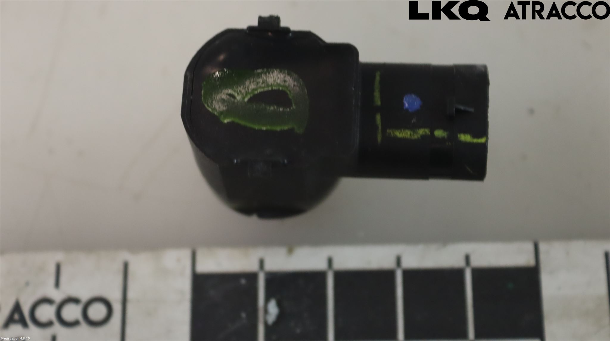 Volkswagen VW GOLF VI 09-13 Sensor Ryggesensor