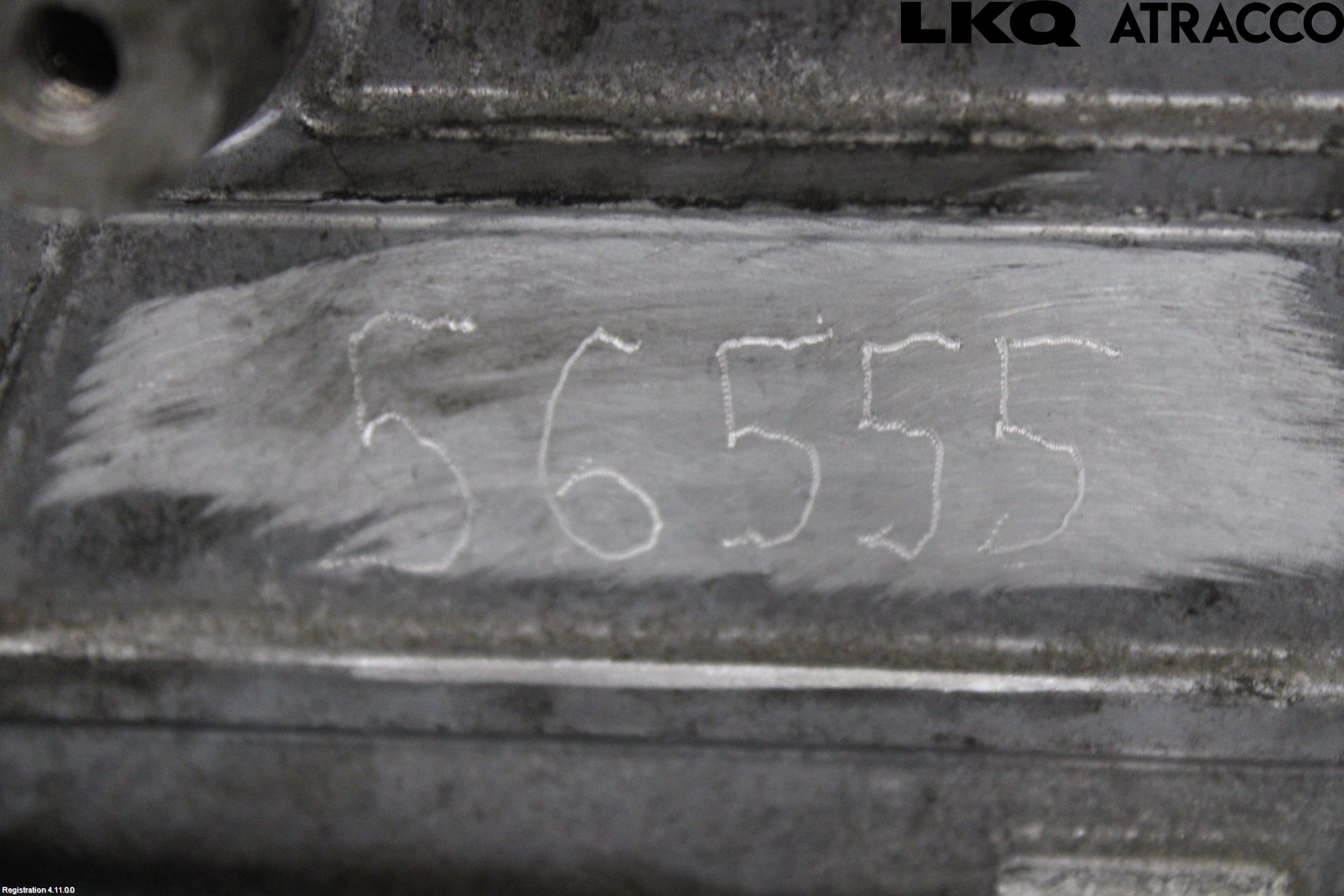 Audi A6/S6 4G 11-18 Topplokk Diesel