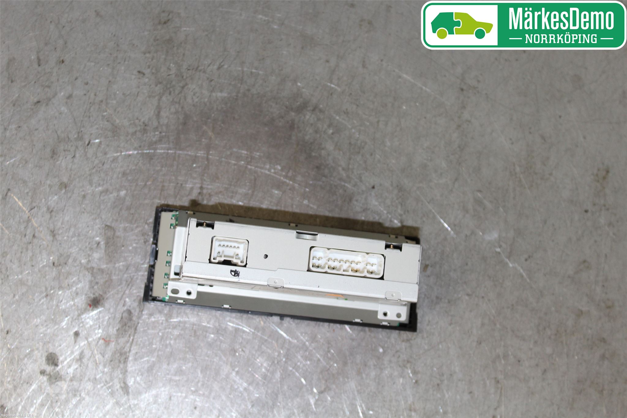 Toyota AVENSIS 98-02 Stereo Radio