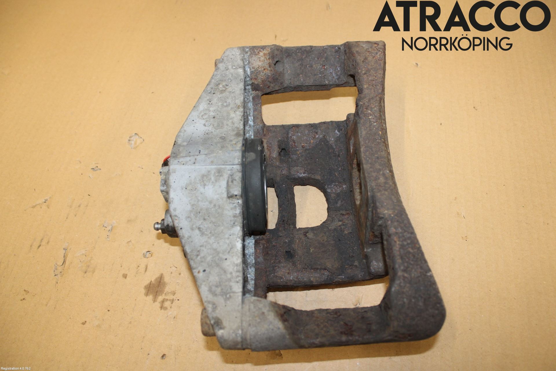 Audi A6/S6     05-11 Bremsecaliper Foran Høyre