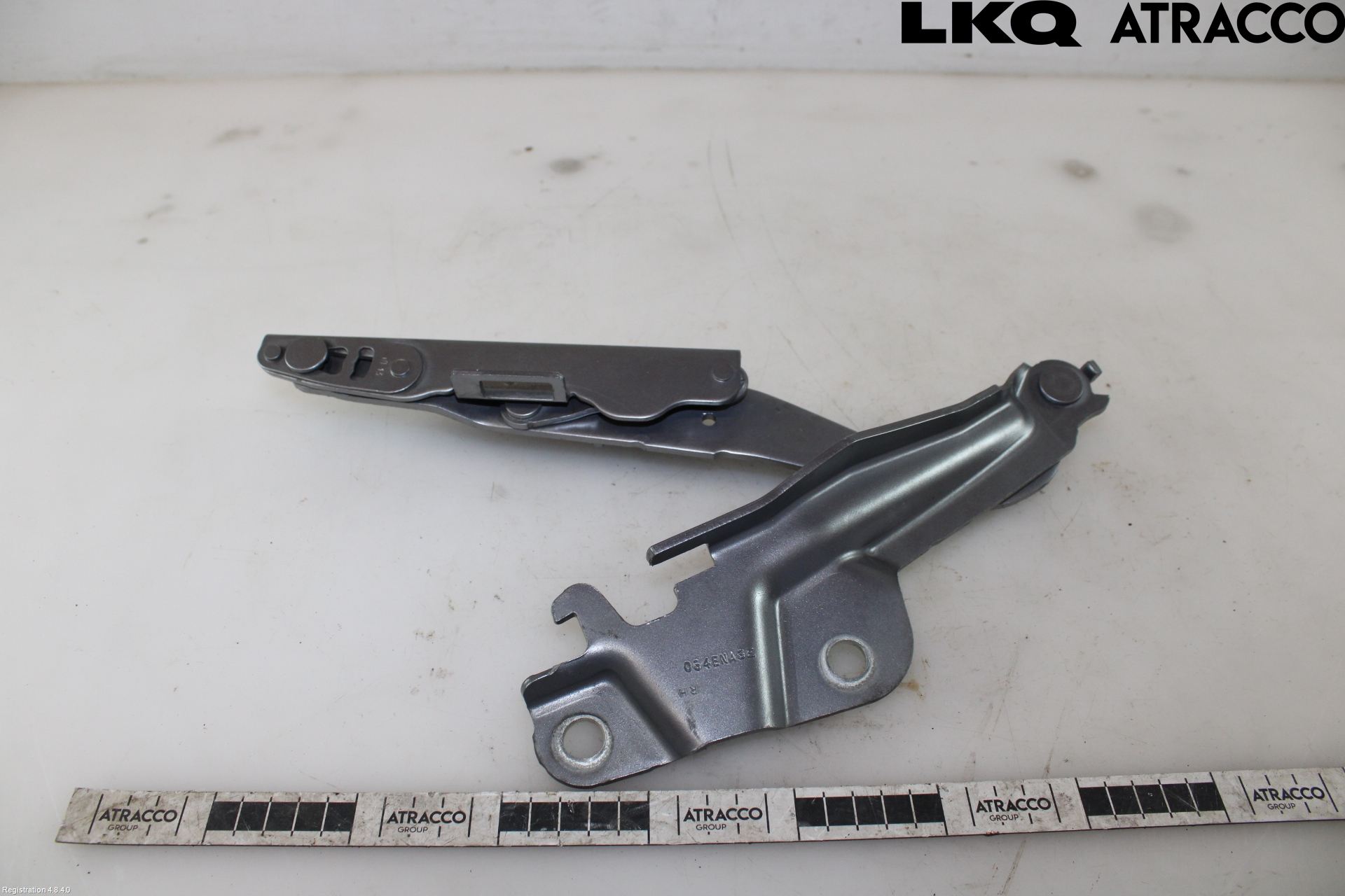 Jaguar XF 08-15 Panser Hengsel - Hengsler