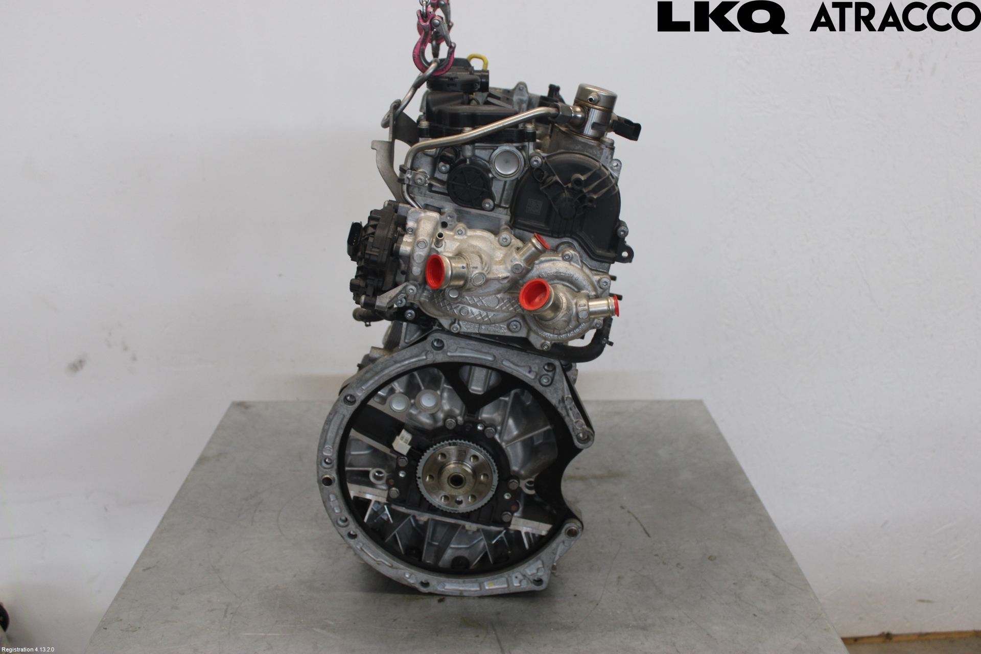 Volkswagen VW CADDY 21- Motor Bensin