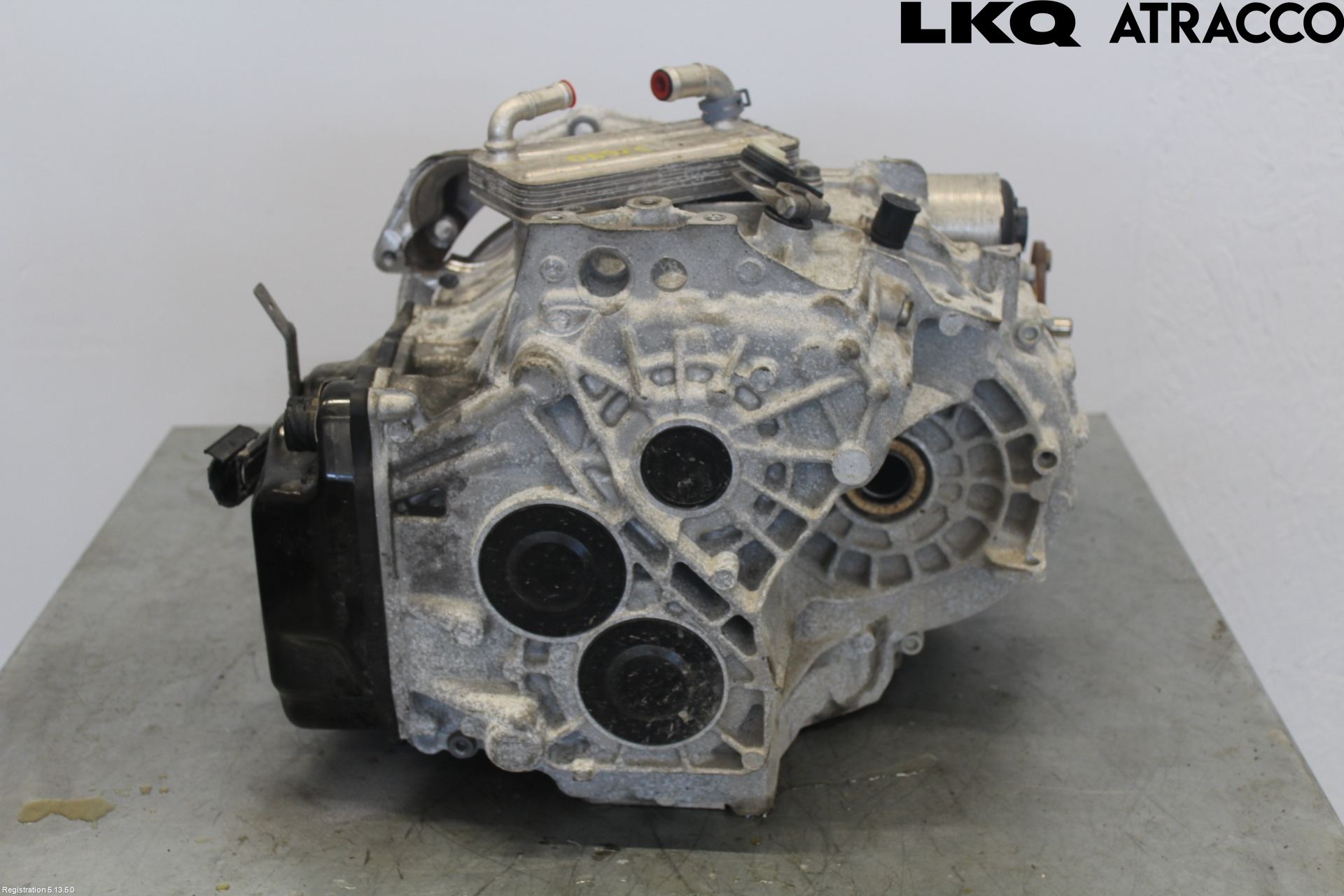 Skoda KODIAQ 17-24 Gearkasse Automat