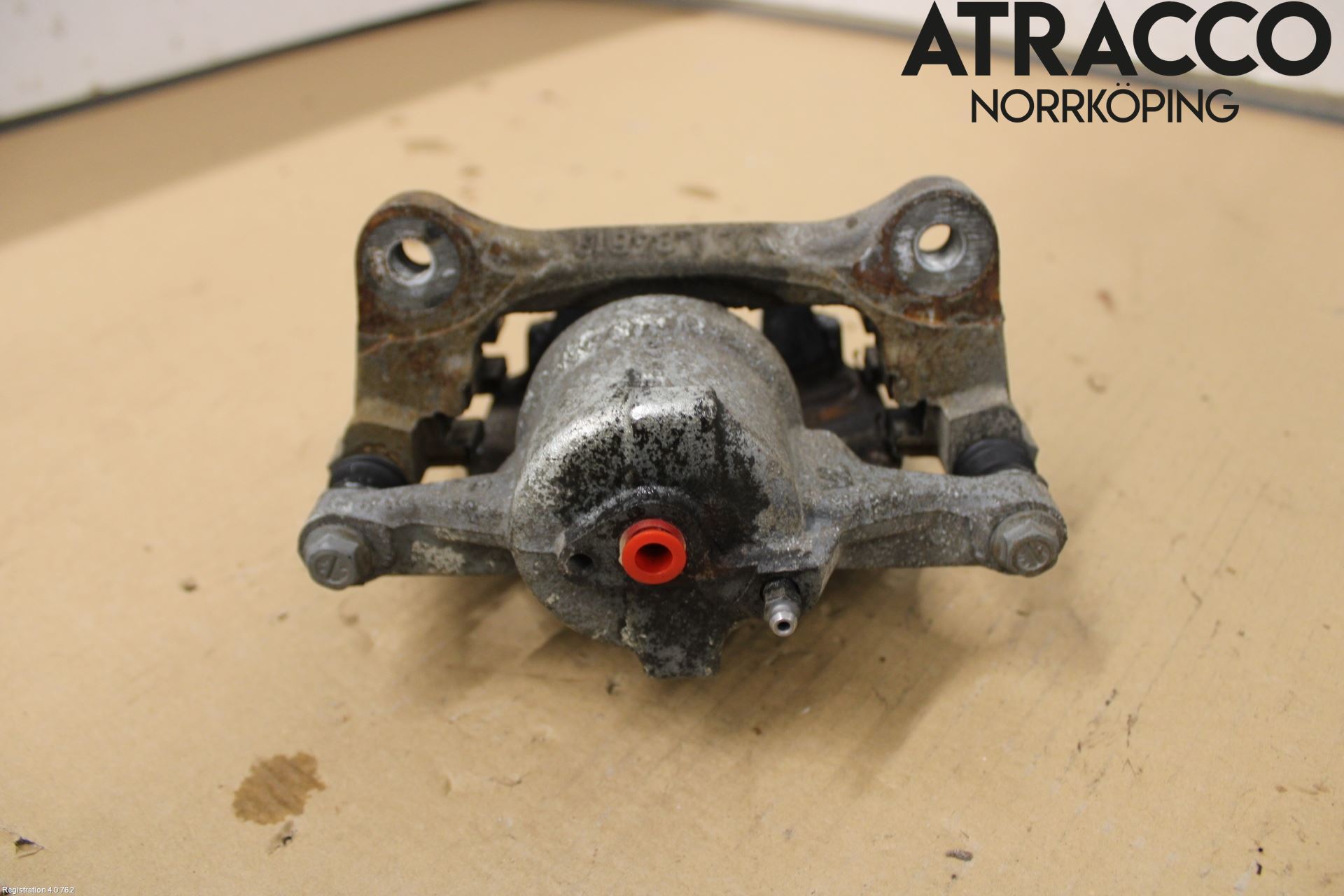Toyota COROLLA 19- Bremsecaliper Foran Venstre