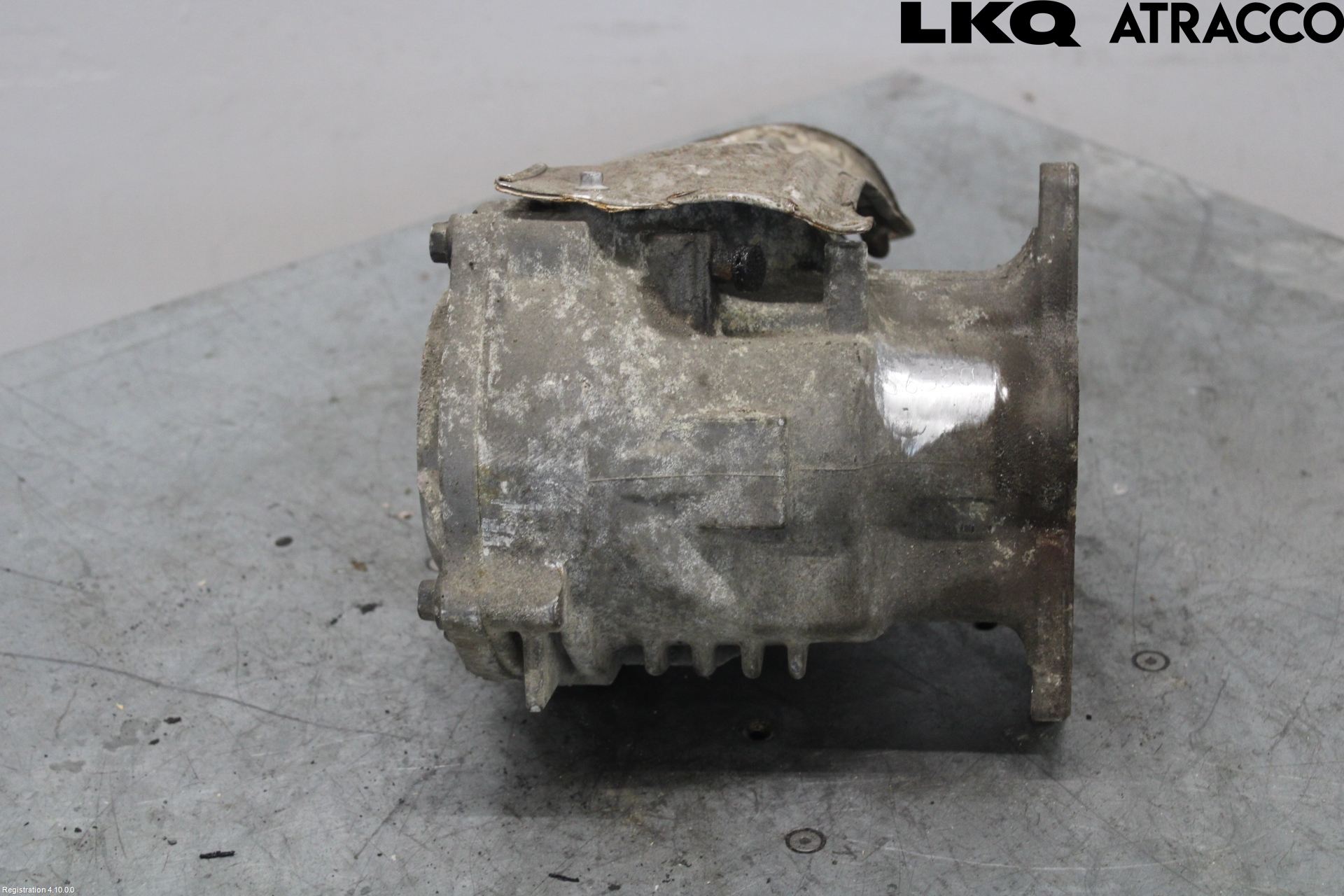 Volvo XC70 08-13 Gearkasse Fordelingskasse