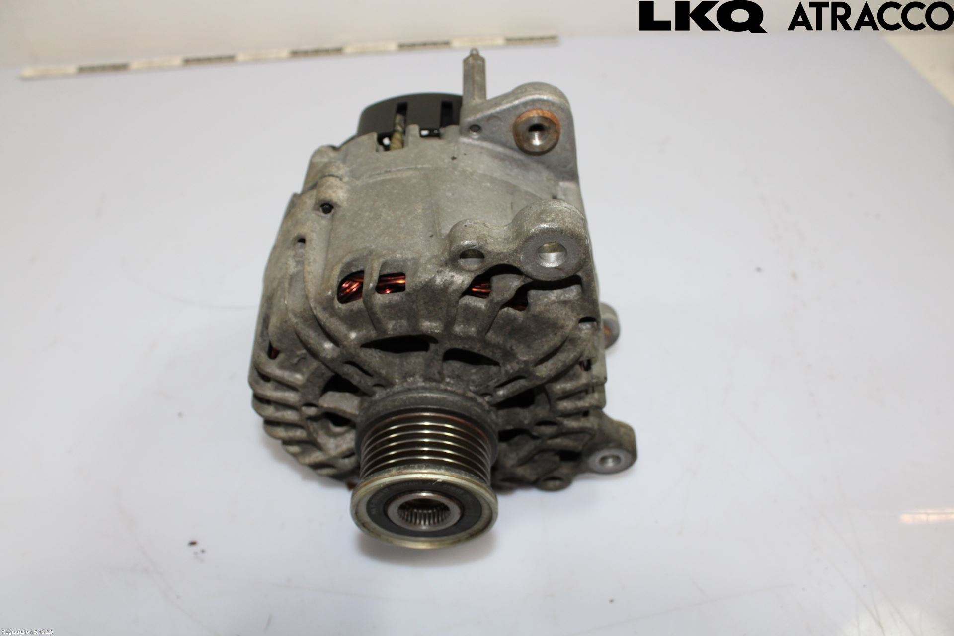 Volkswagen VW CADDY 16-20 Dynamo