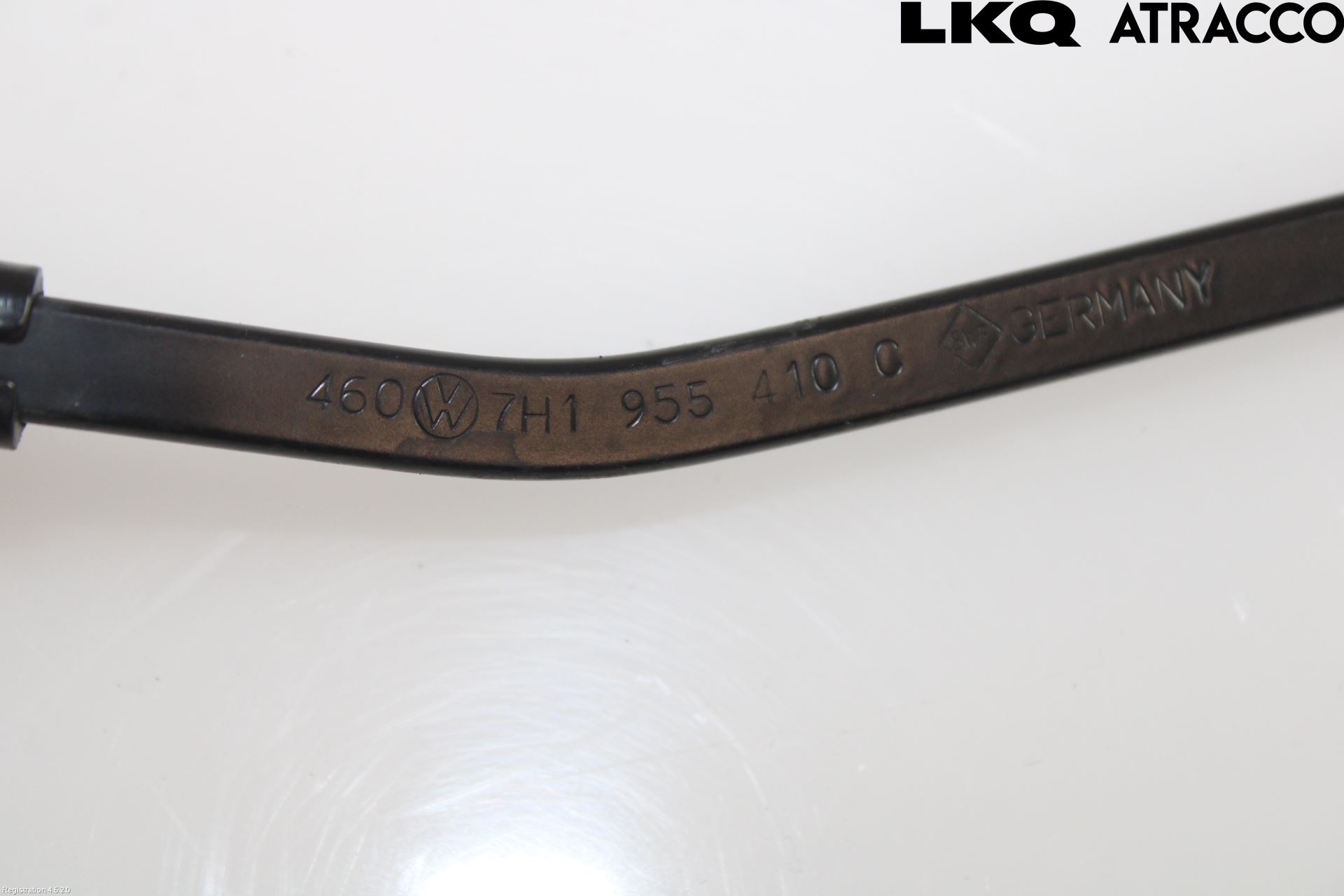 Volkswagen VW TRANSP/CARAVELLE (T5) 04-15 Viskerarm-Armer Frontrute