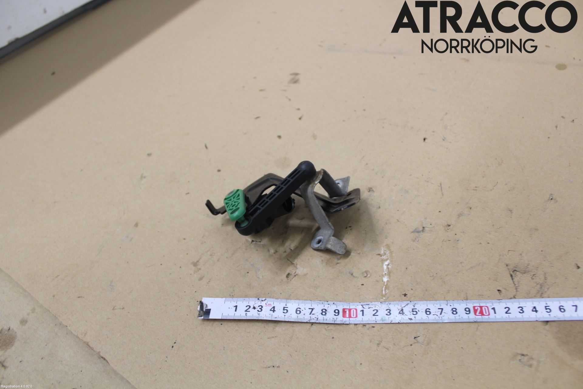 Skoda KODIAQ 17-24 Sensor Lysinnstilling