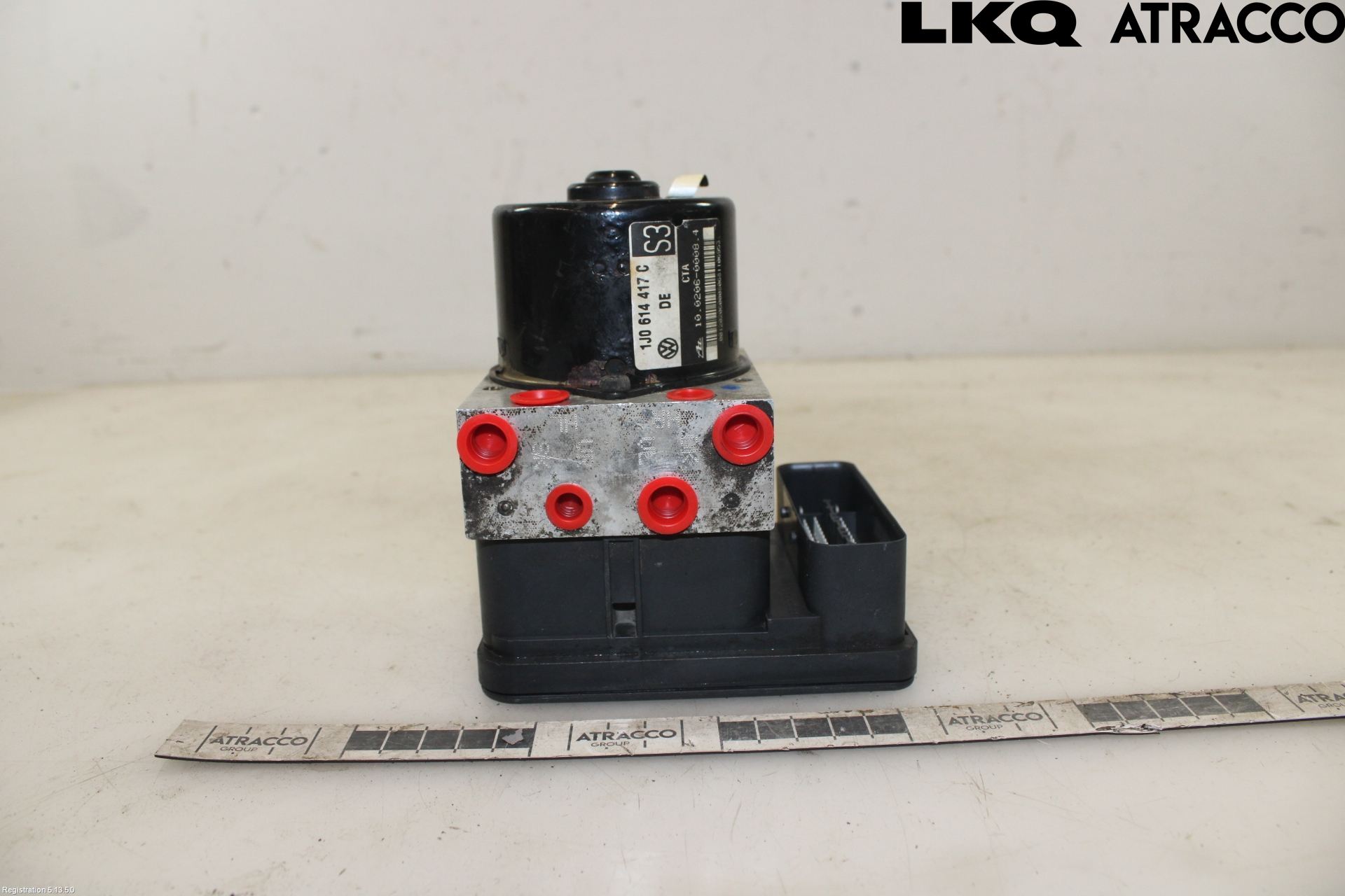 Skoda OCTAVIA (1U) 96-11 Abs Hydraulikkaggregat
