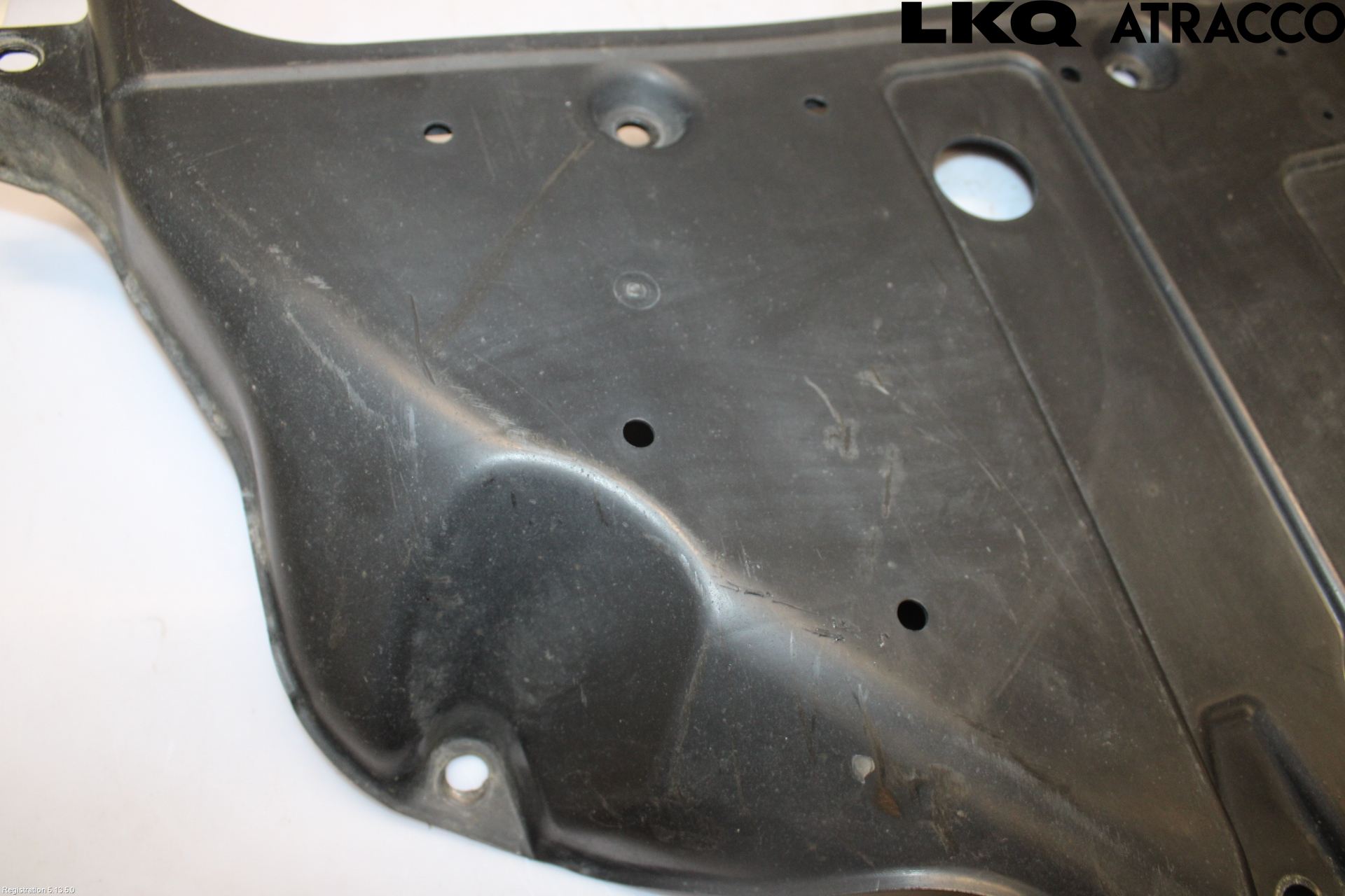 Hyundai KONA/ELECTRIC OS 18-23 Bunnplate U Motor-Gear-Dørk
