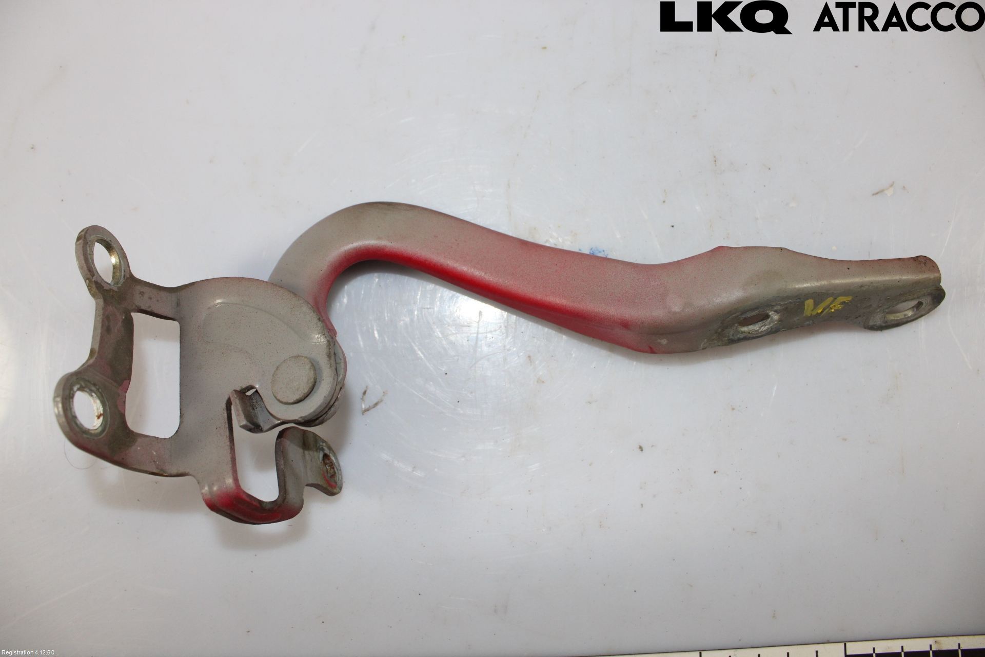 Toyota AYGO 06-14 Panser Hengsel - Hengsler