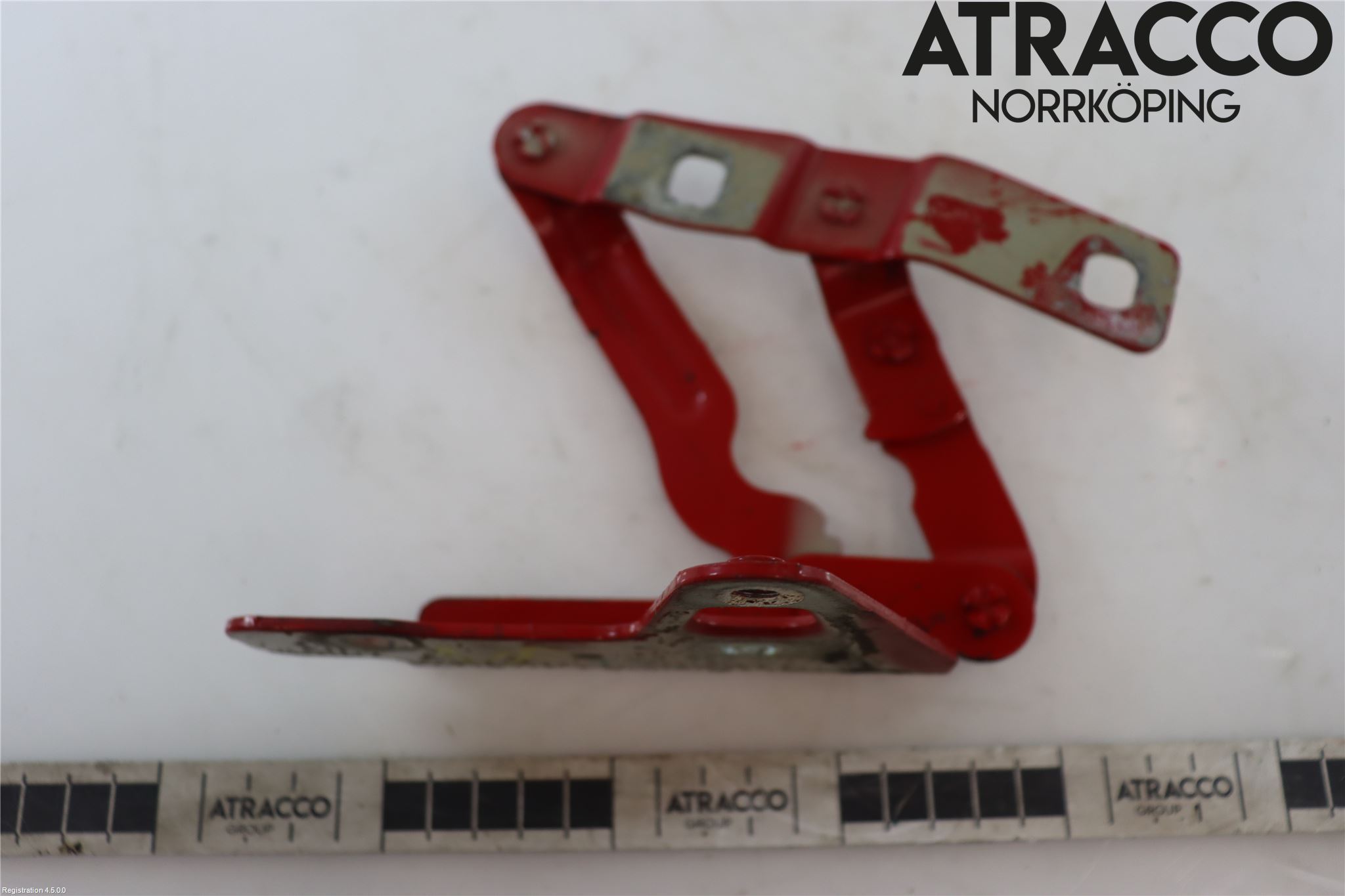 Seat LEON 06-12 Panser Hengsel - Hengsler