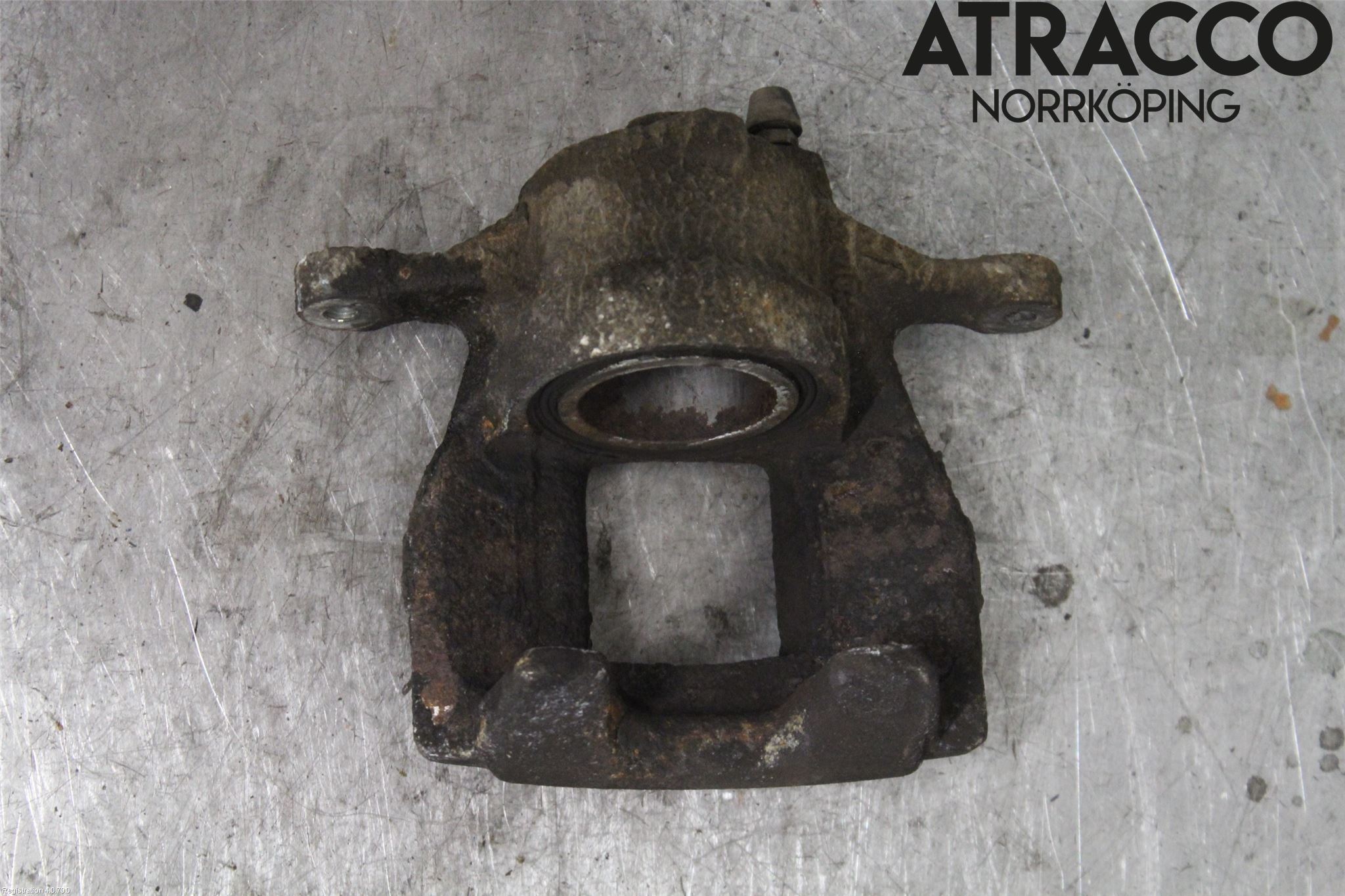 Toyota AURIS 13-19 Bremsecaliper Foran Høyre