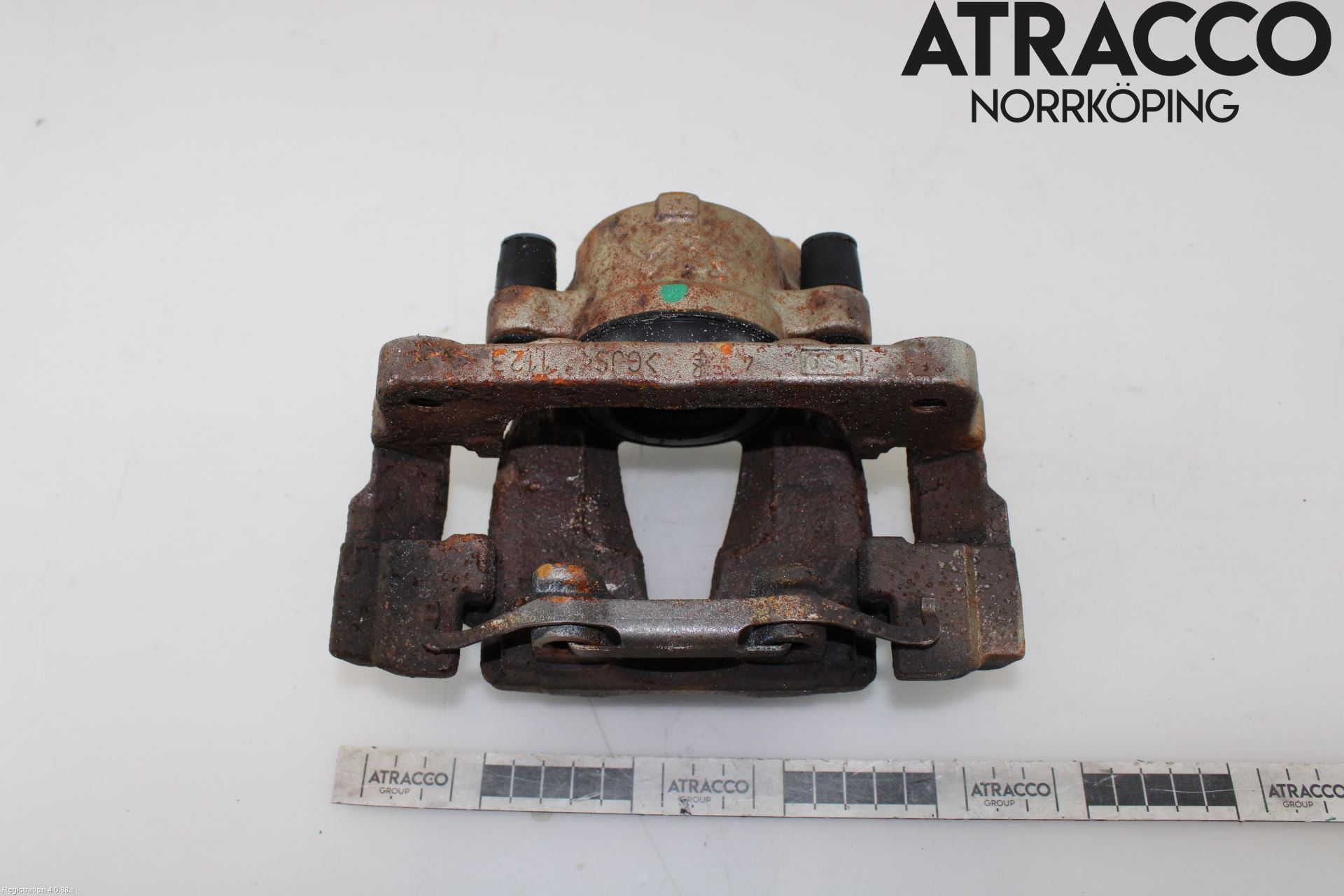 Citroen C4 GRAND PICASSO 14-18 Bremsecaliper Foran Høyre