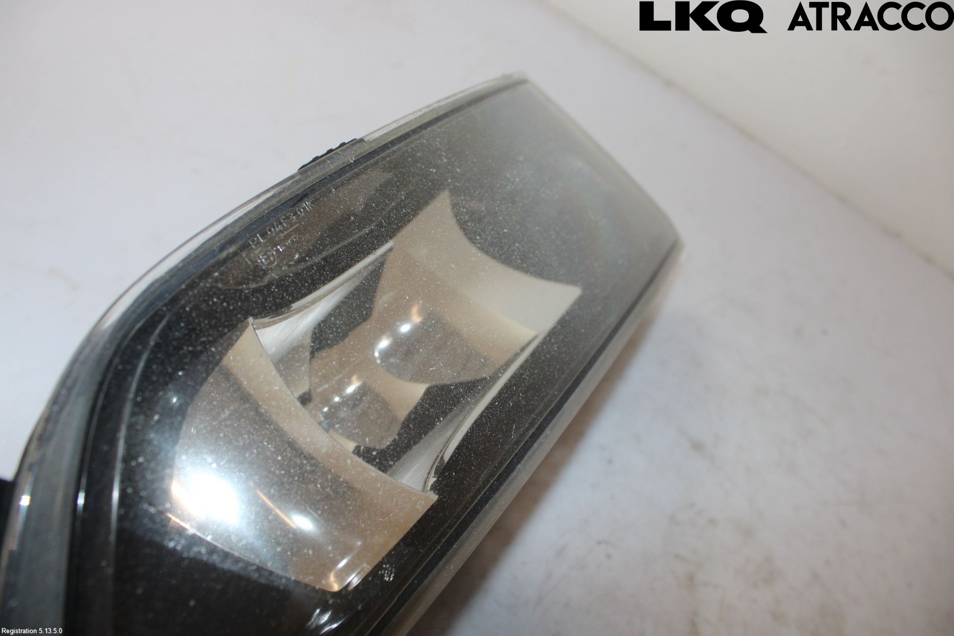 Skoda FABIA 15-21 Frontlykt-Kurve-Tåkelys