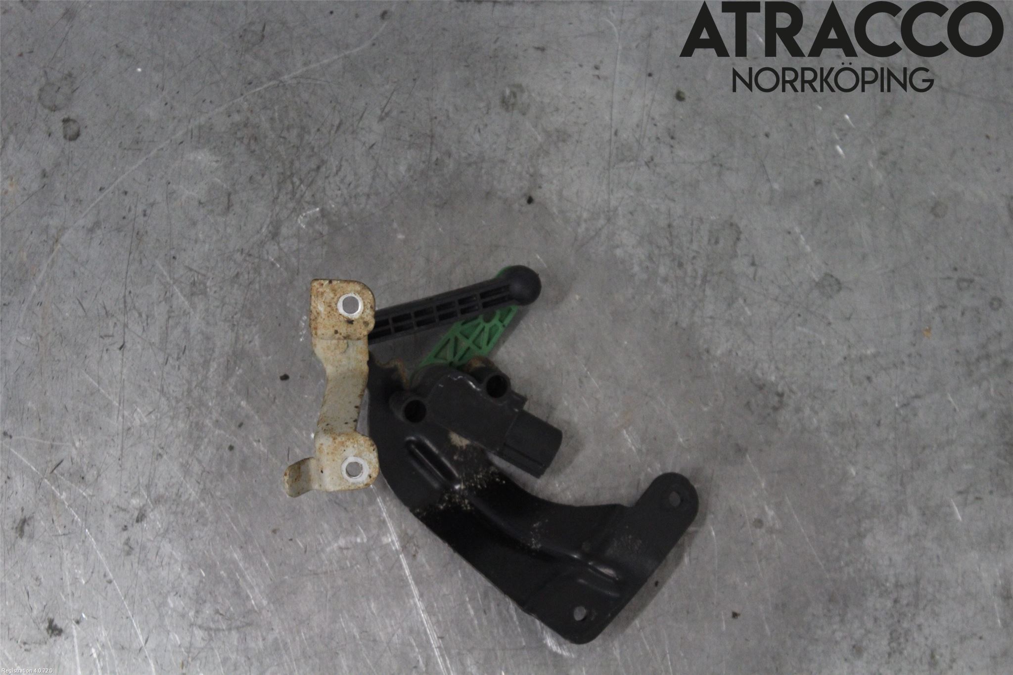 Volkswagen VW GOLF / E-GOLF VII 13-20 Sensor Lysinnstilling