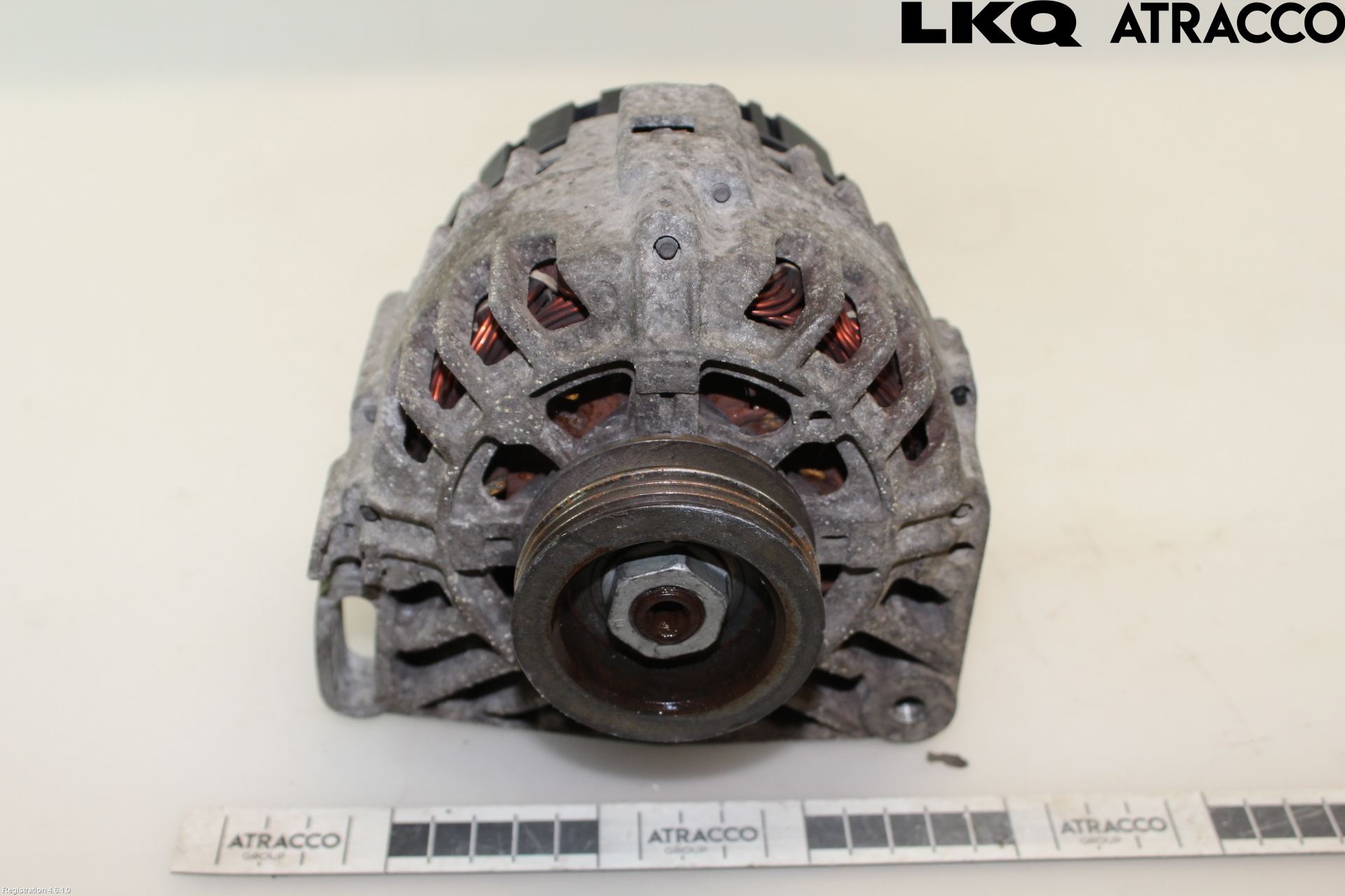 Renault CLIO II 01-08 Dynamo