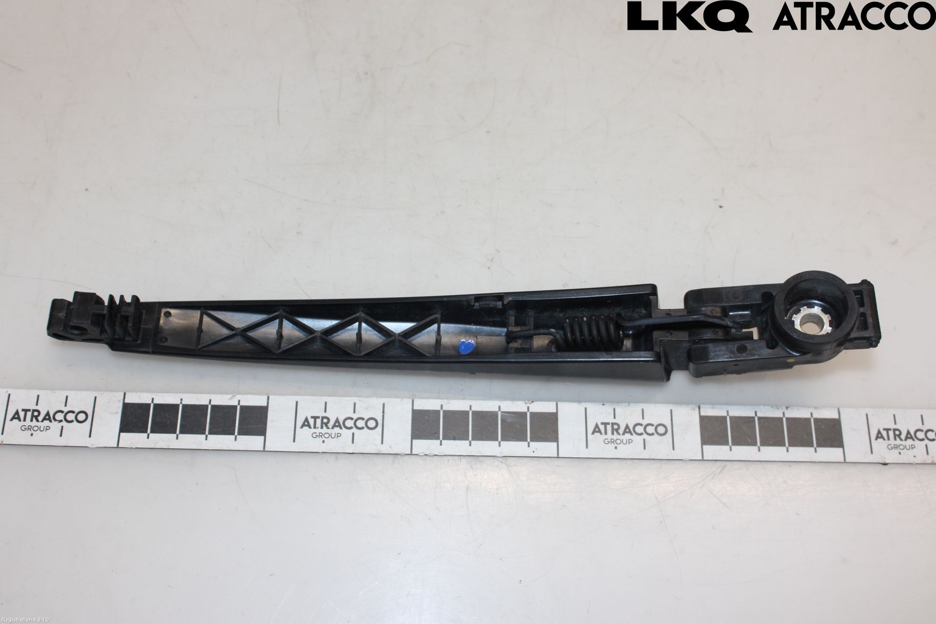 Toyota YARIS CROSS XP21 21- Viskerarm Bakrute