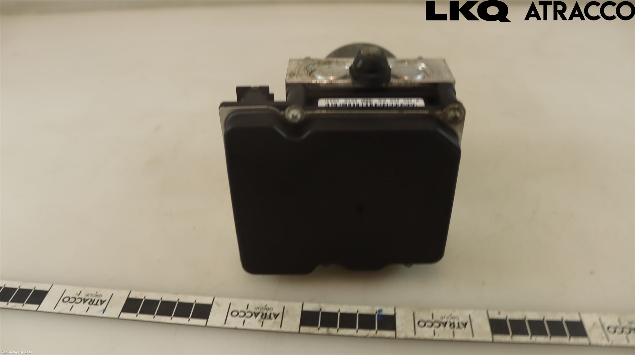 Nissan QASHQAI   07-10 Abs Hydraulikkaggregat