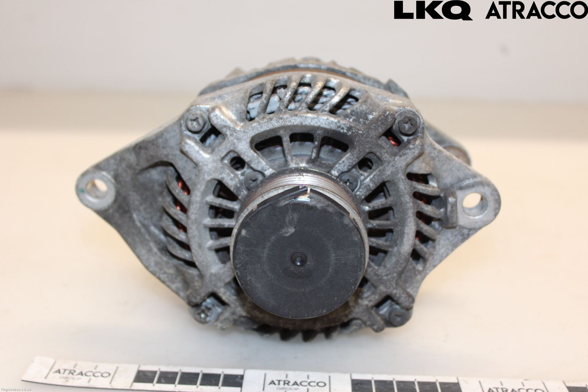 Mitsubishi LANCER 07-14 Dynamo