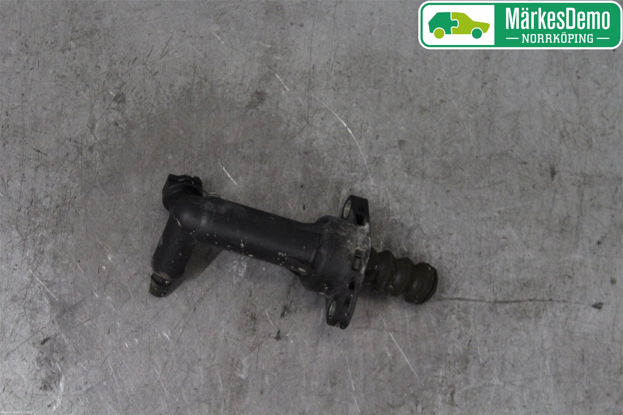Volkswagen VW GOLF / E-GOLF VII 13-20 Clutch Sylinder Slave