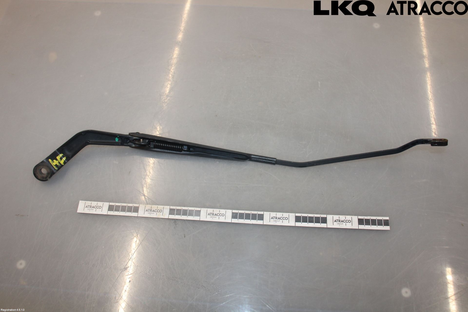 Nissan ALMERA    00-06 Viskerarm-Armer Frontrute