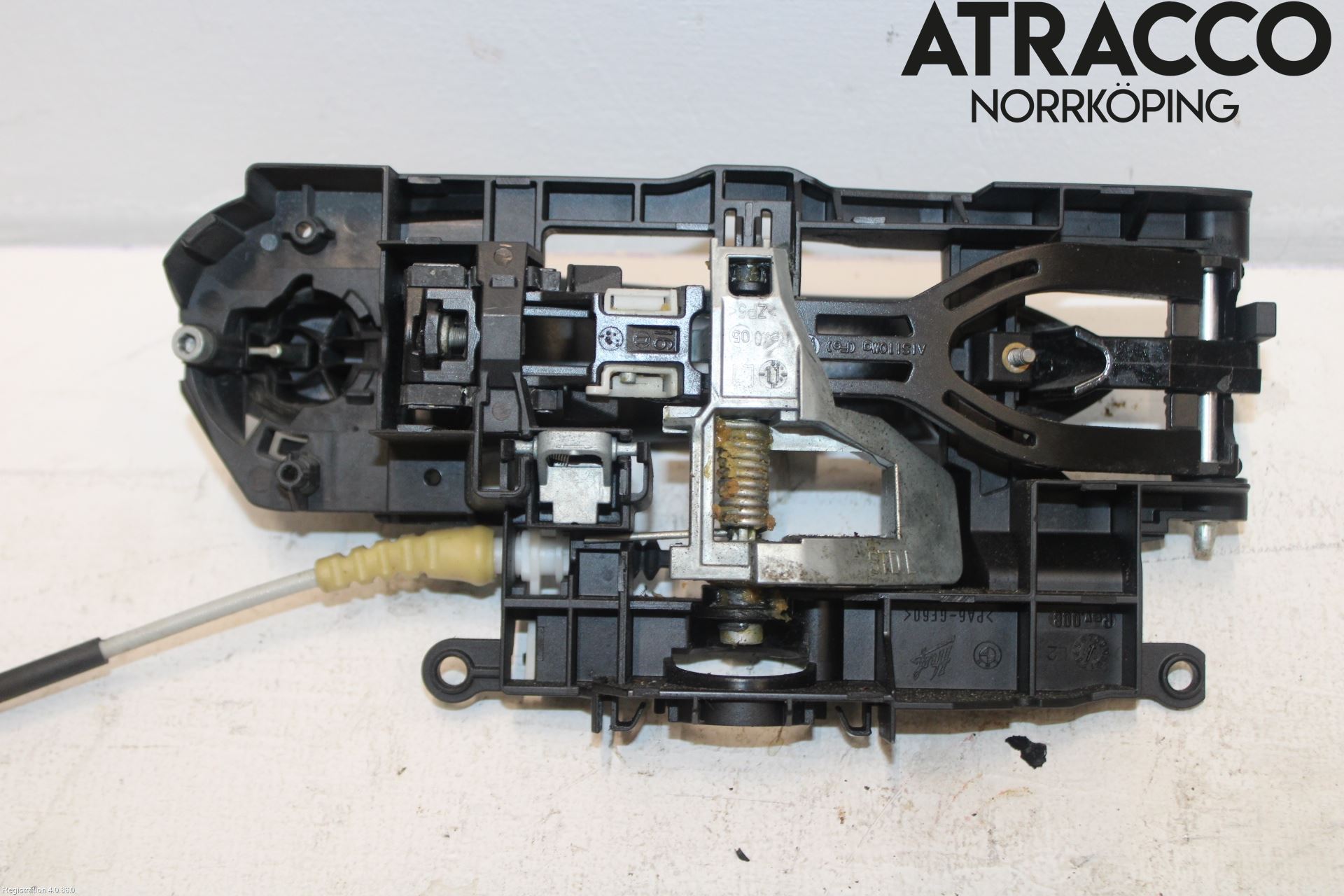 BMW 5 F10/F11/F18 09-17 Dørhandtak Ytre Venstre