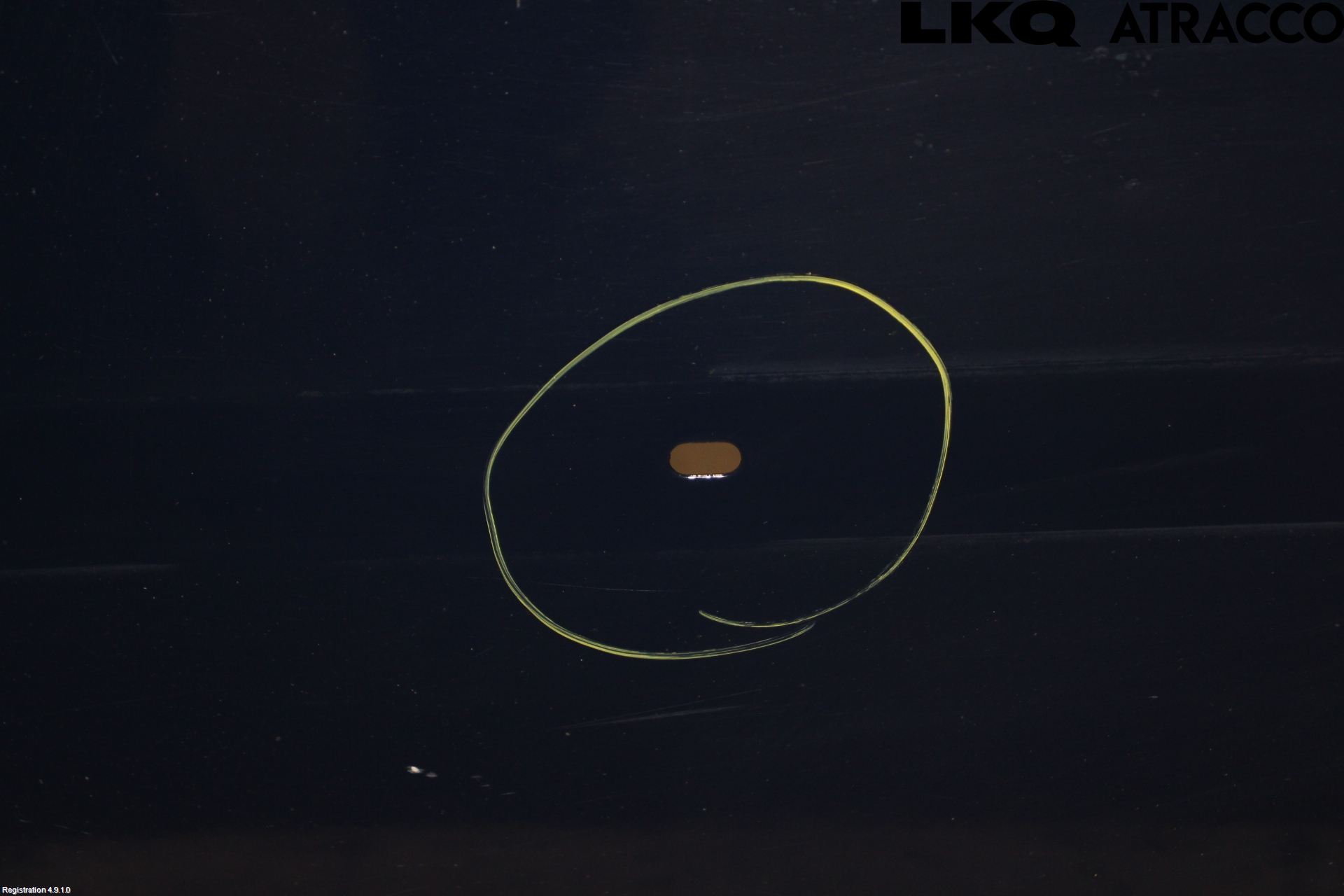 Volkswagen VW GOLF IV 98-06 Dør 4D Bak Venstre