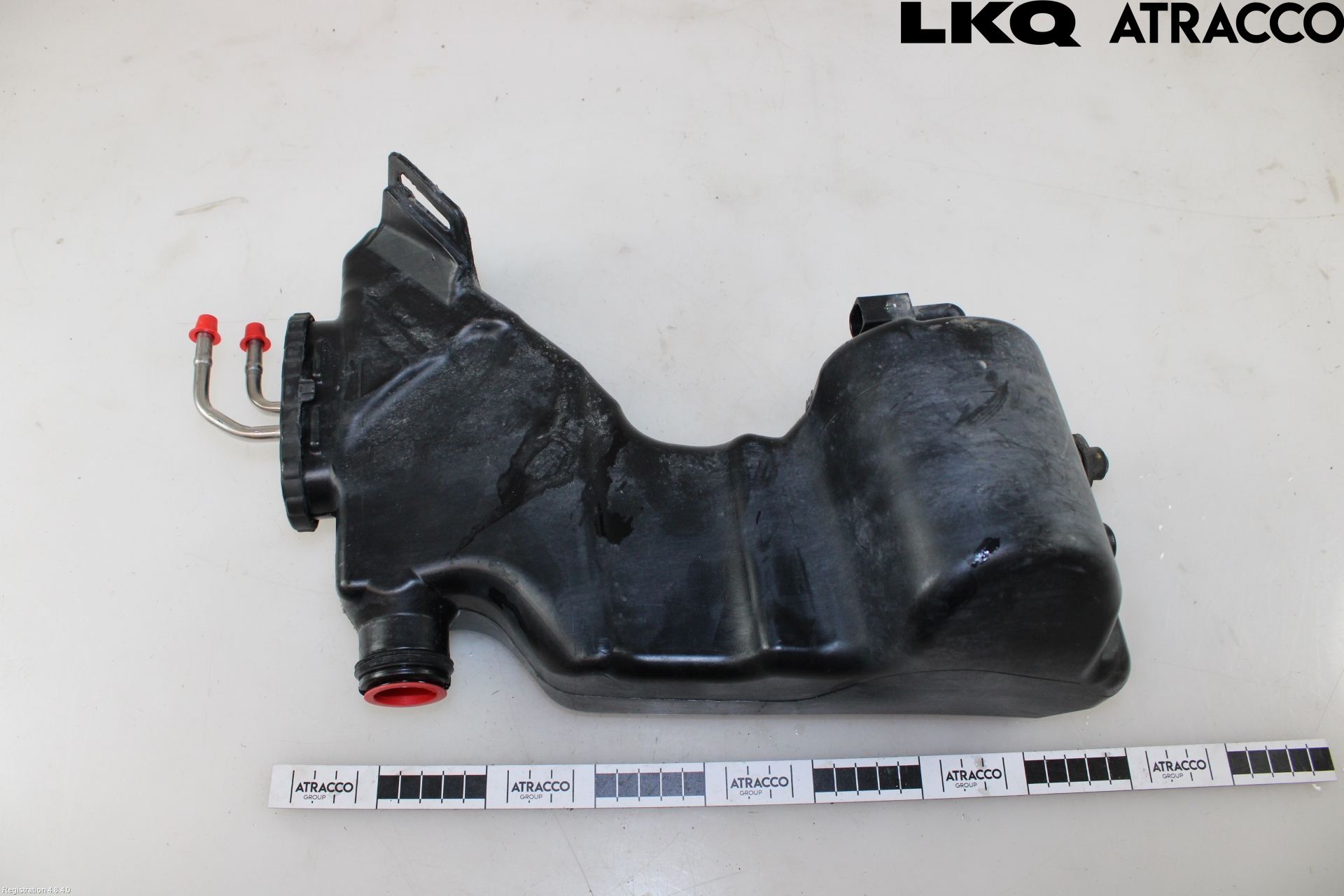 Mercedes-Benz MB E-KLASS (W213) 16-23 Spylerbeholder Frontrute-Lykte