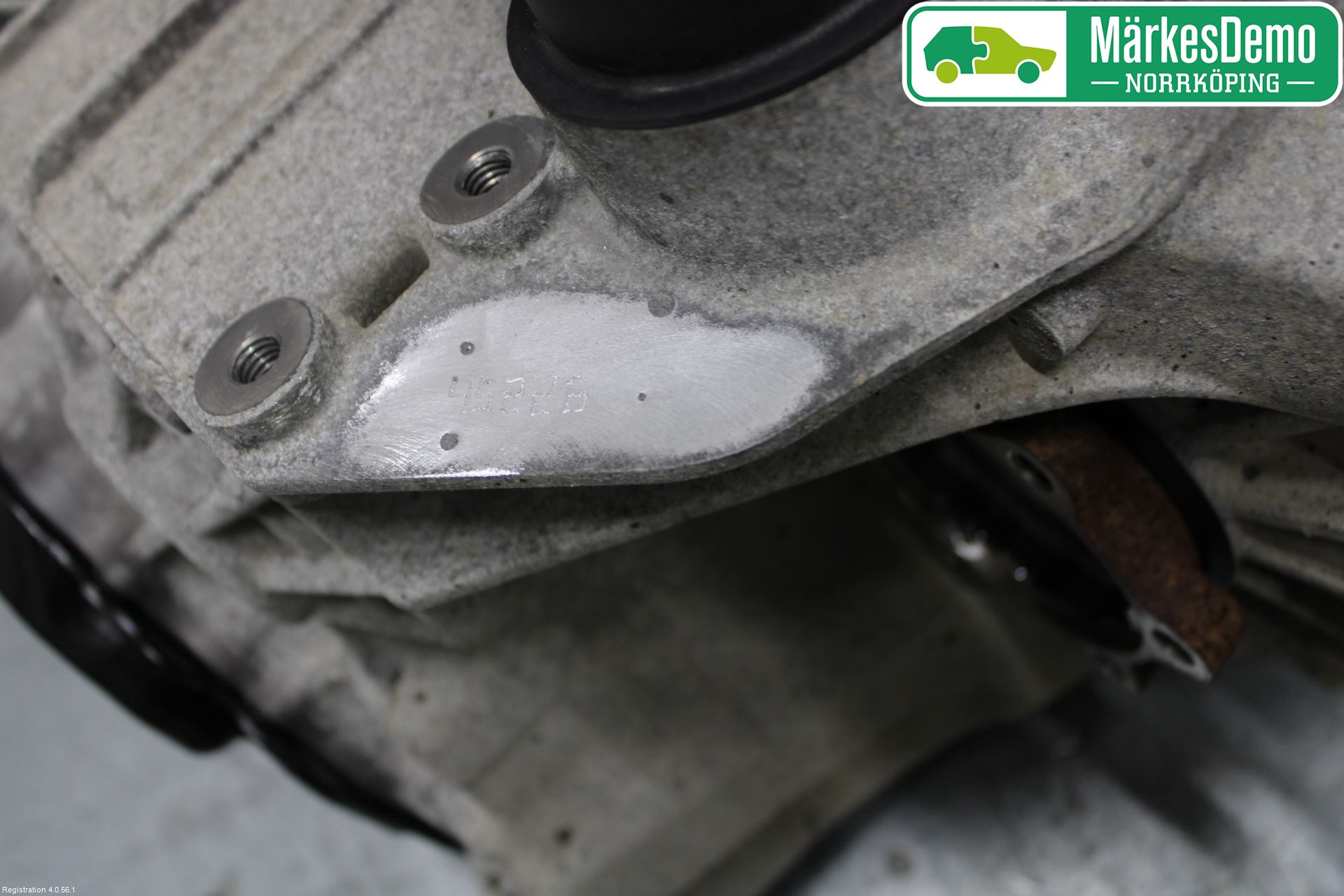 Volkswagen VW CADDY 11-15 Gearkasse  Tronic (Tip)