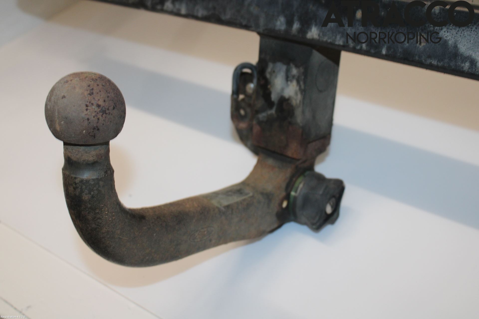 Ford KUGA 08-12 Tilhengerfeste