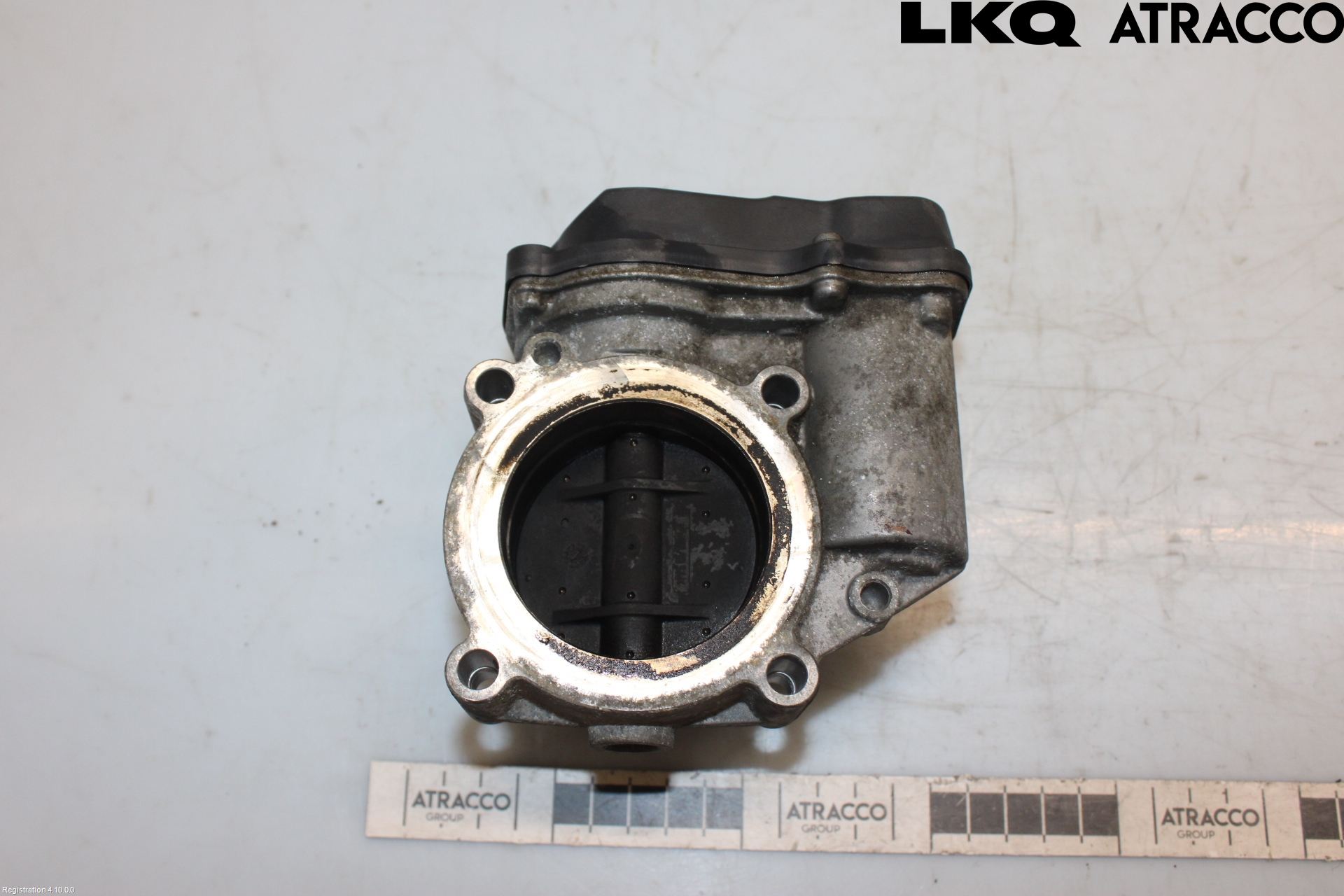 Audi A4/S4 01-05 Inns Spjeldhus