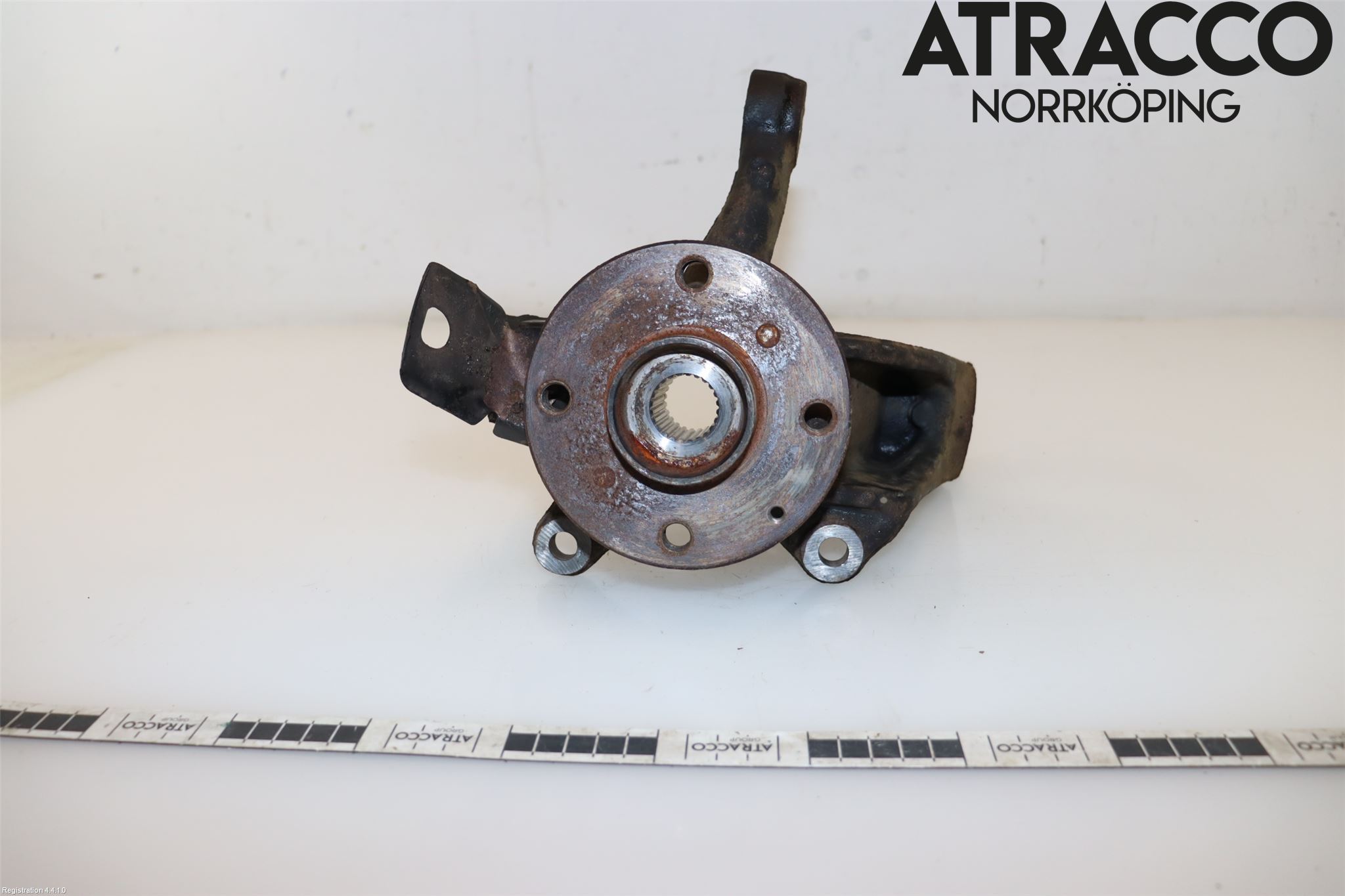 Citroen C1 14-22 Spindel Vf
