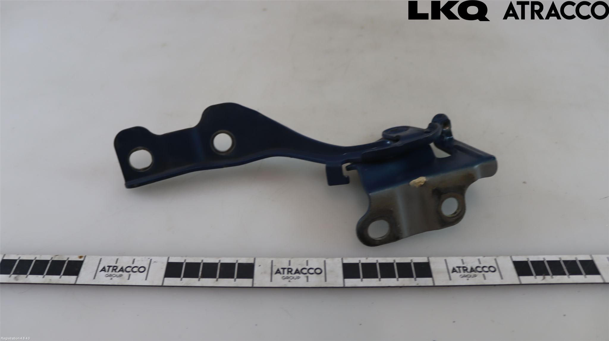 Hyundai i10 PA 08-13 Panser Hengsel - Hengsler