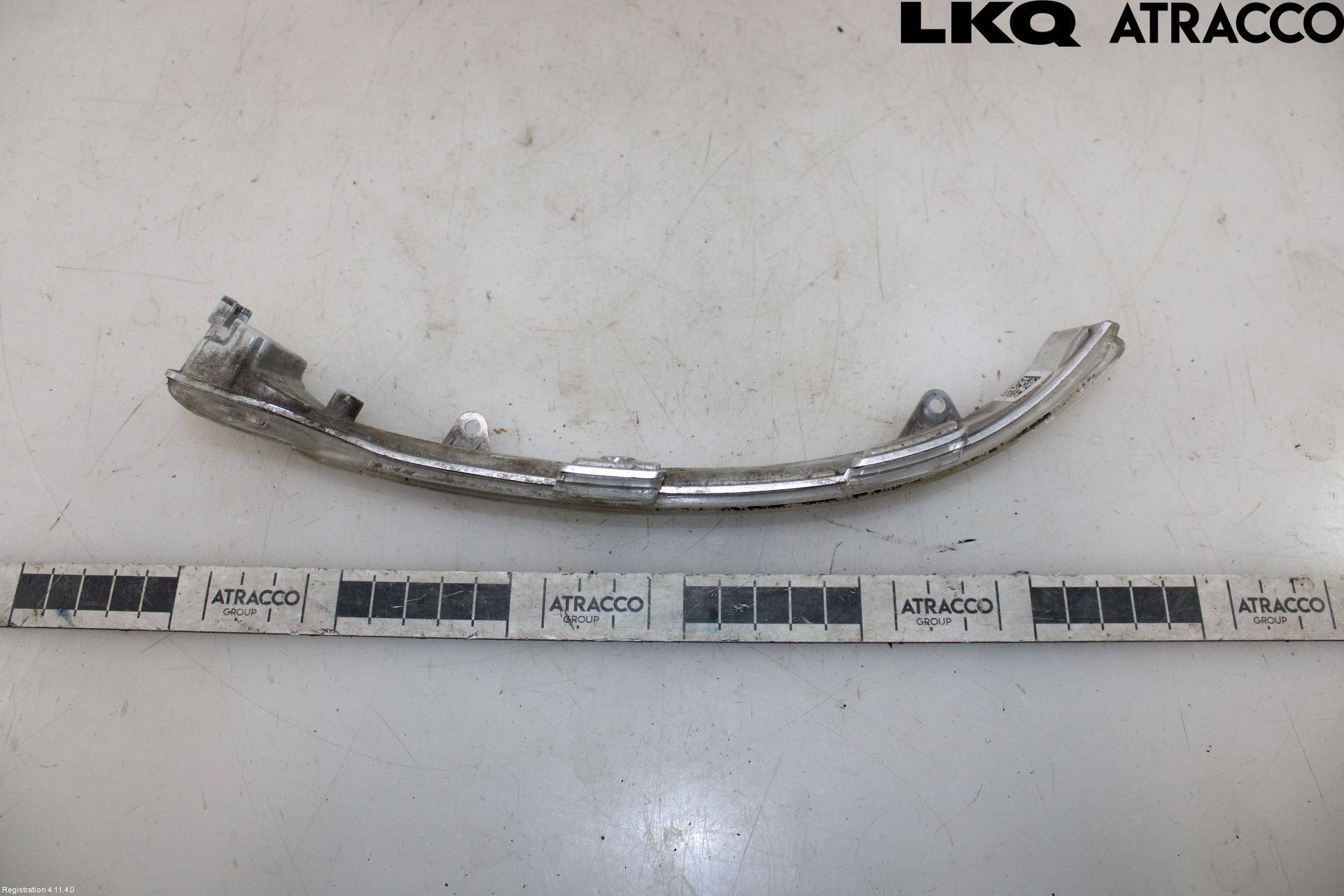 Volkswagen VW GOLF / E-GOLF VII 13-20 Blinklykt Side Venstre