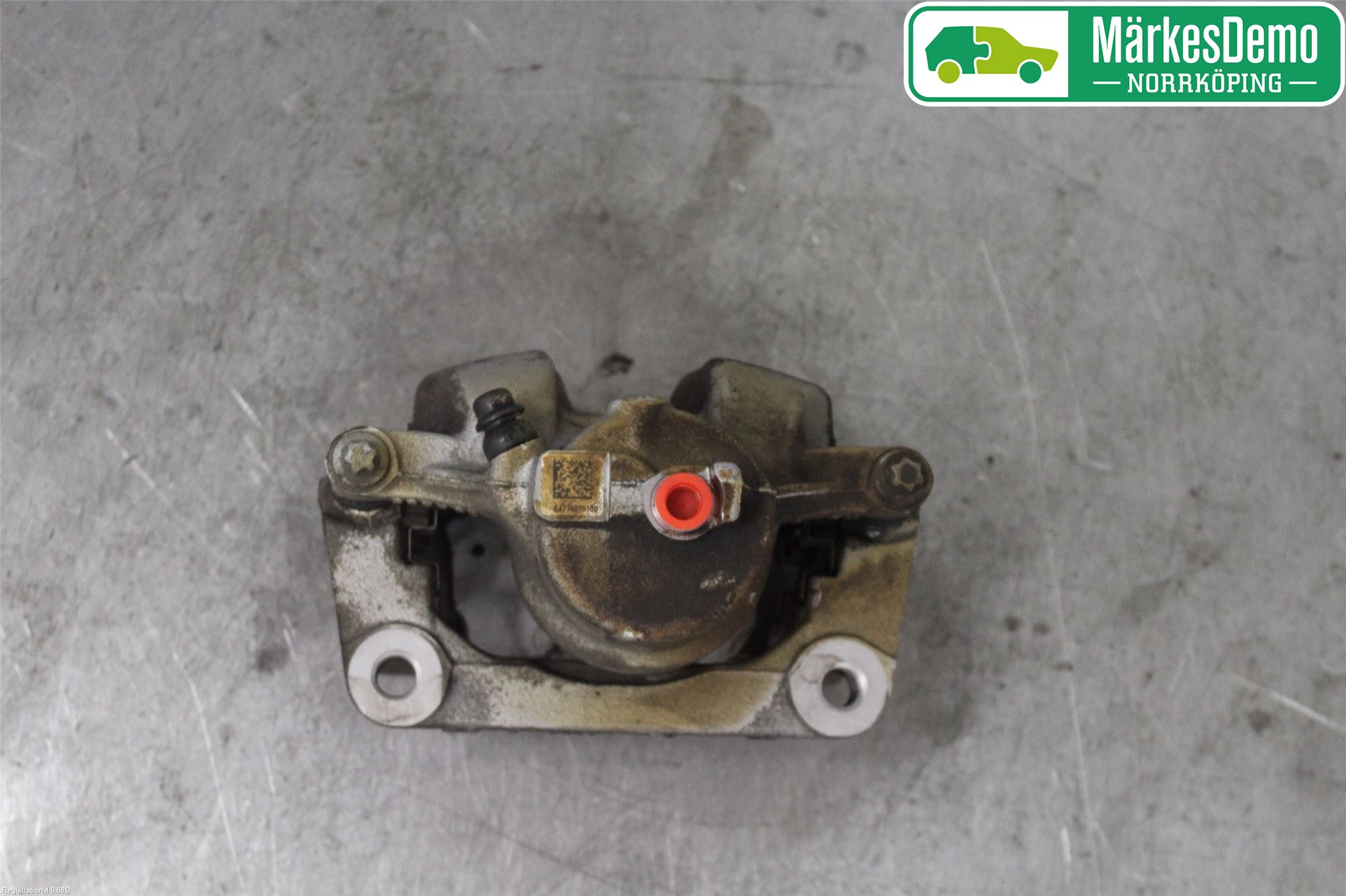 Mercedes-Benz MB A-KLASS (W177) 18- Bremsecaliper Foran Venstre
