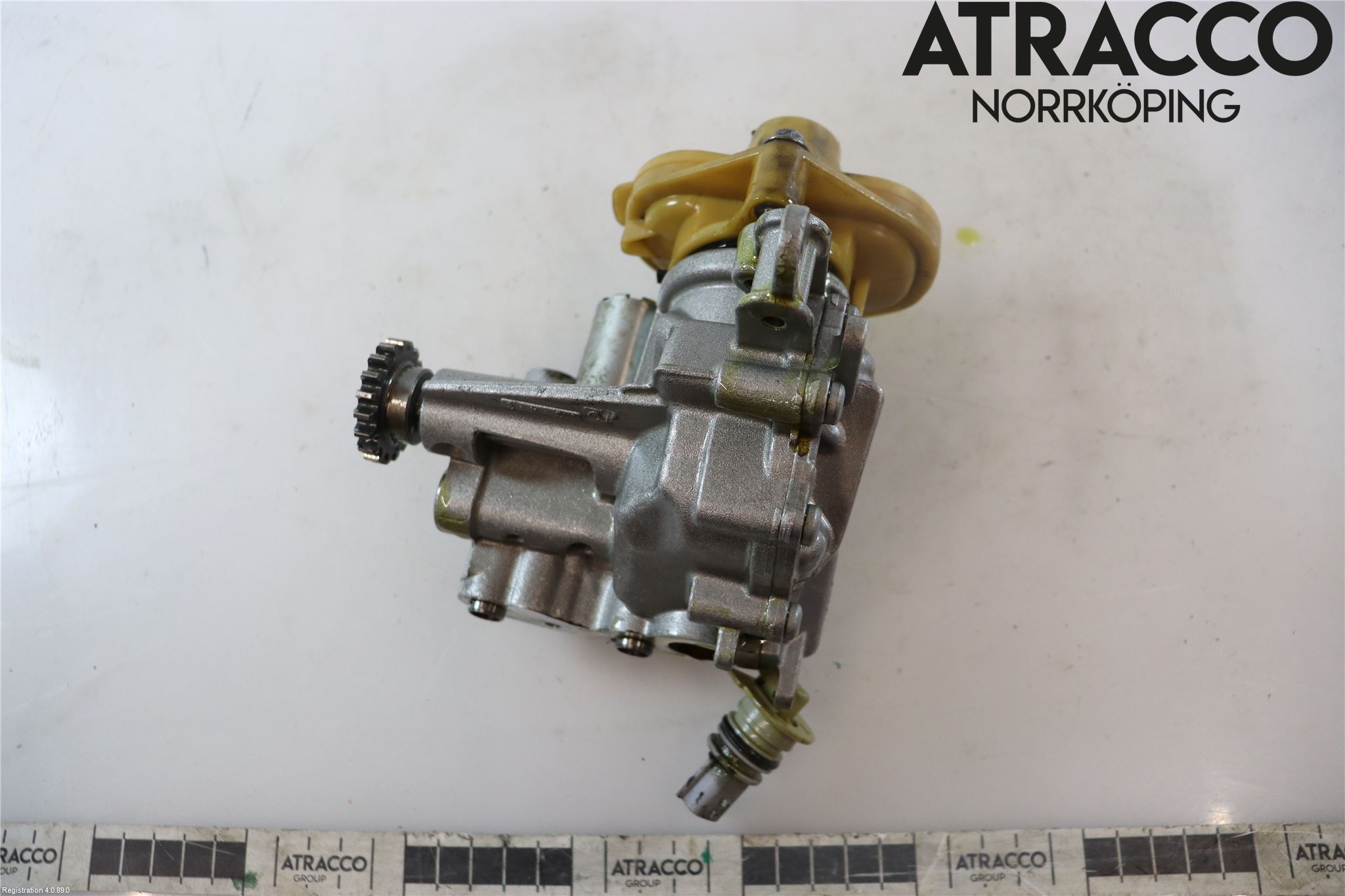 Mercedes-Benz MB CLA-KLASS (C118/X118) 19- Motor Oljepumpe