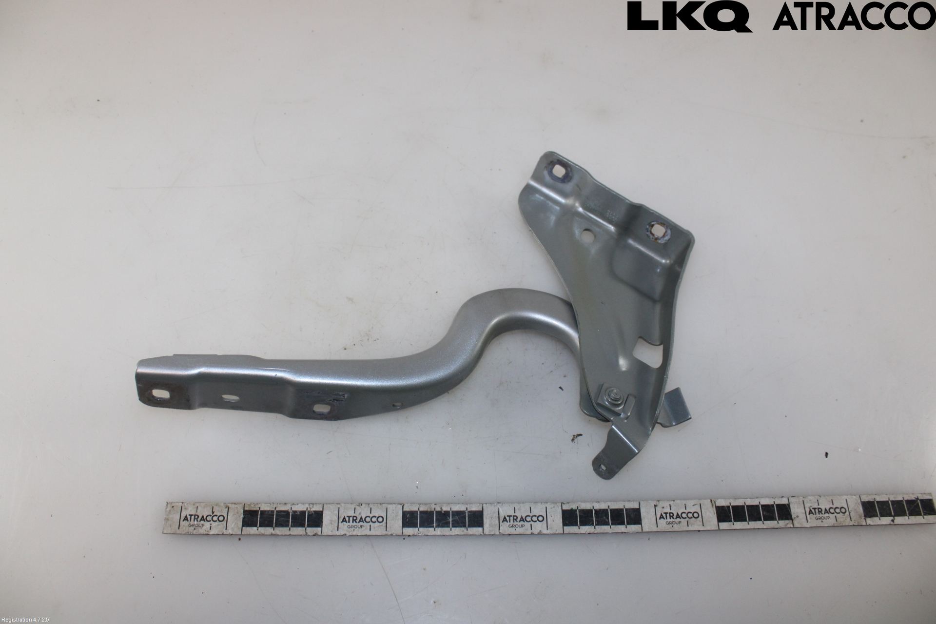 Mercedes-Benz MB B-KLASS (W246/W242) 12-19 Panser Hengsel - Hengsler
