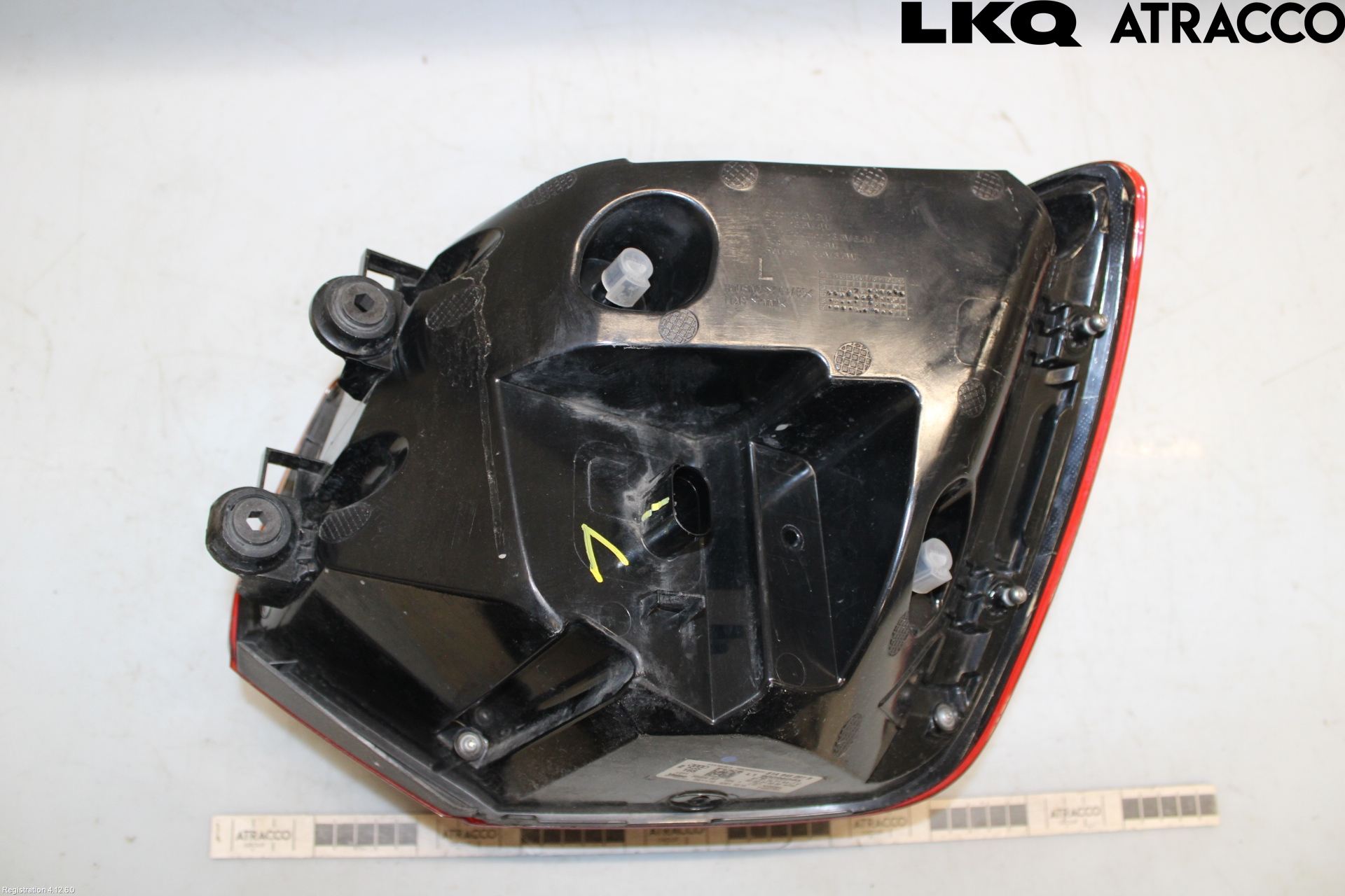 Audi Q2/SQ2 17- Baklykt Venstre