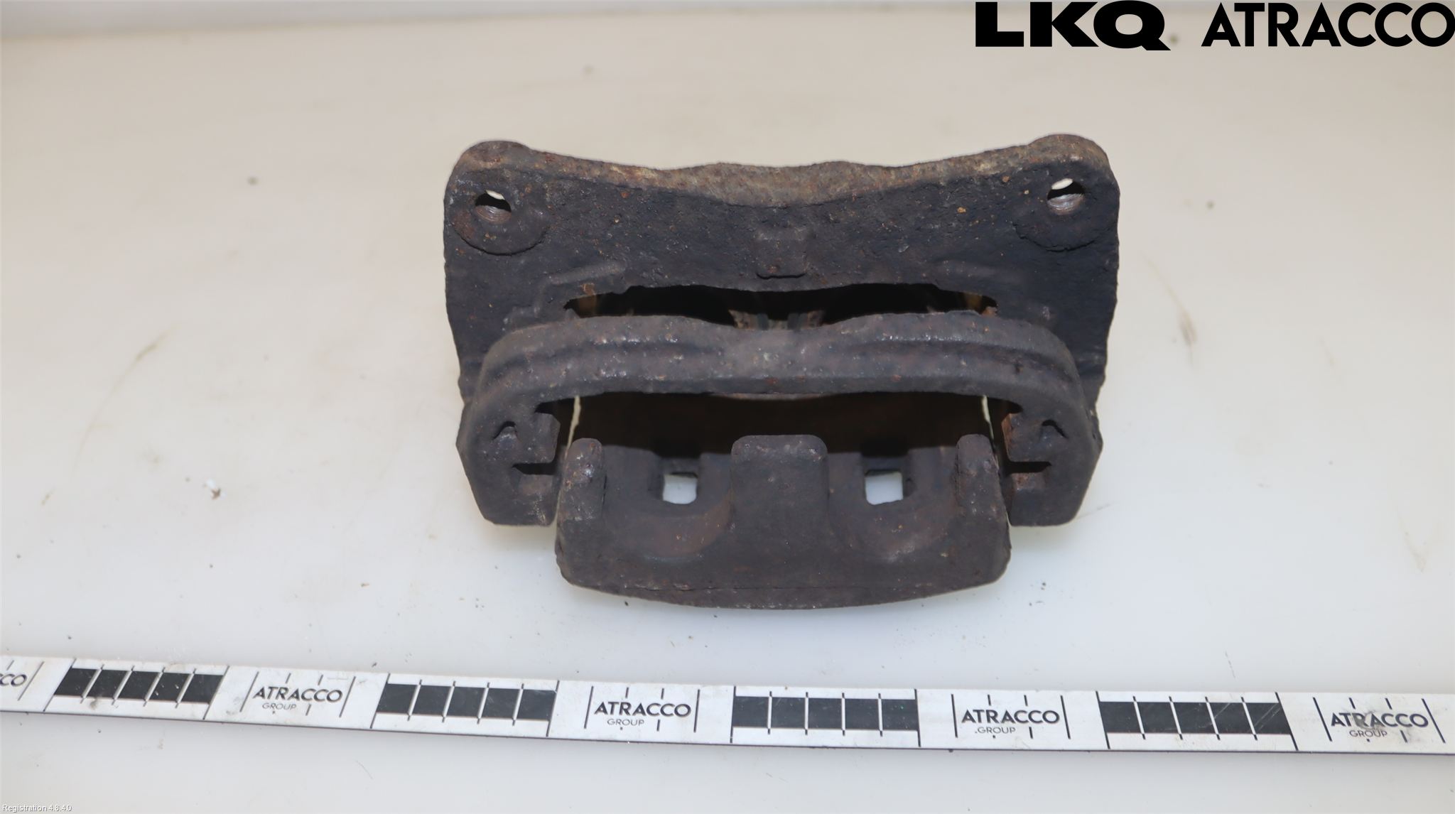 Subaru OUTBACK 10-15 Bremsecaliper Foran Venstre